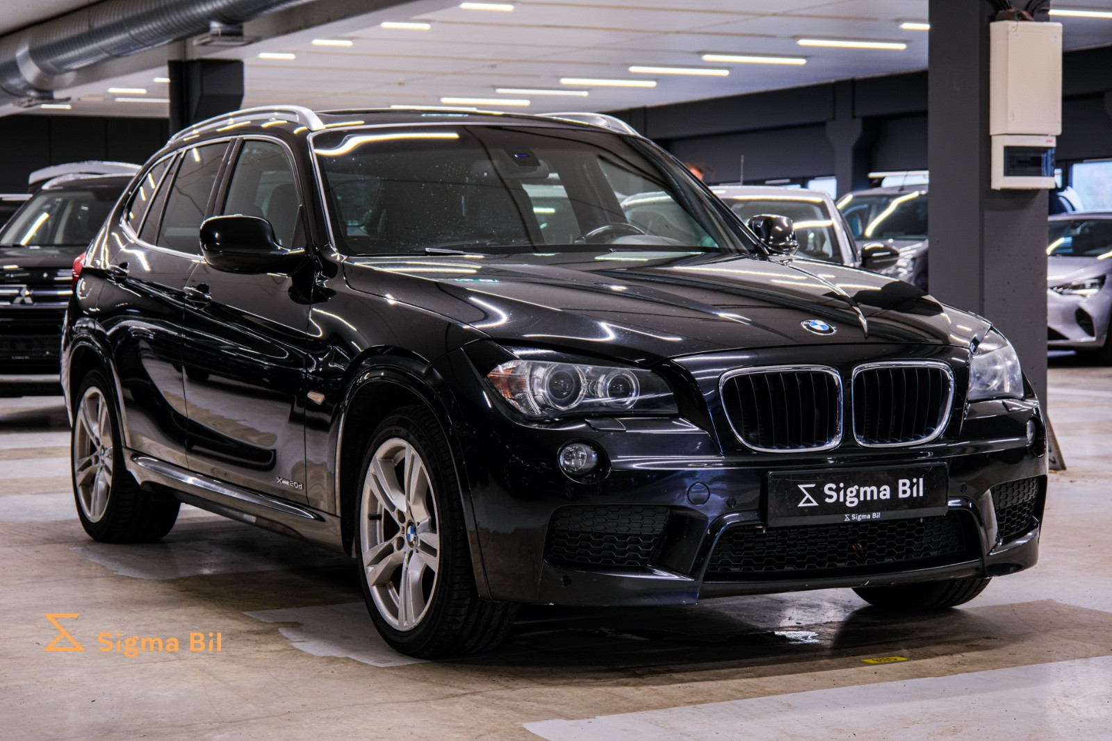 Bilde av BMW X1