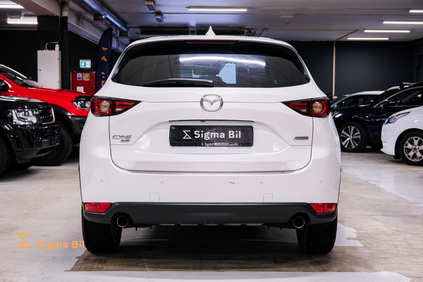 Bilde av Mazda CX-5