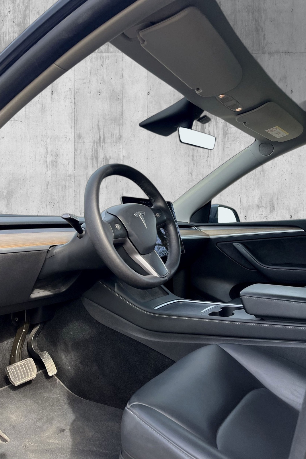 Hovedbilde av Tesla Model Y