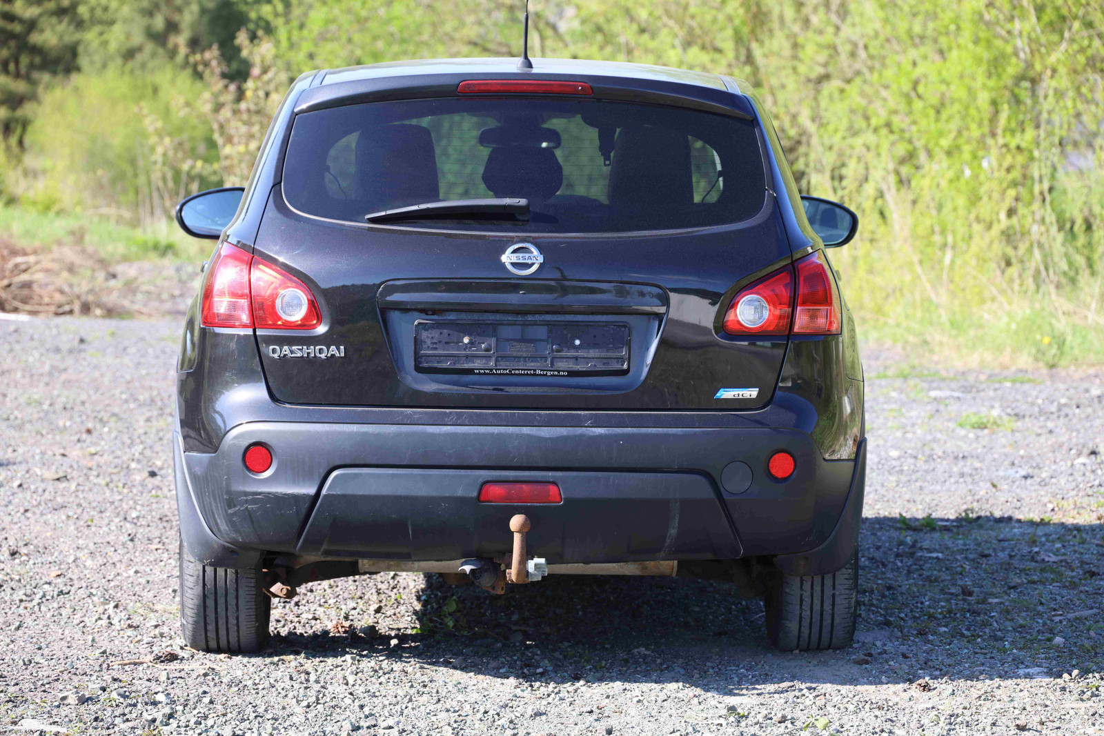 Hovedbilde av Nissan Qashqai