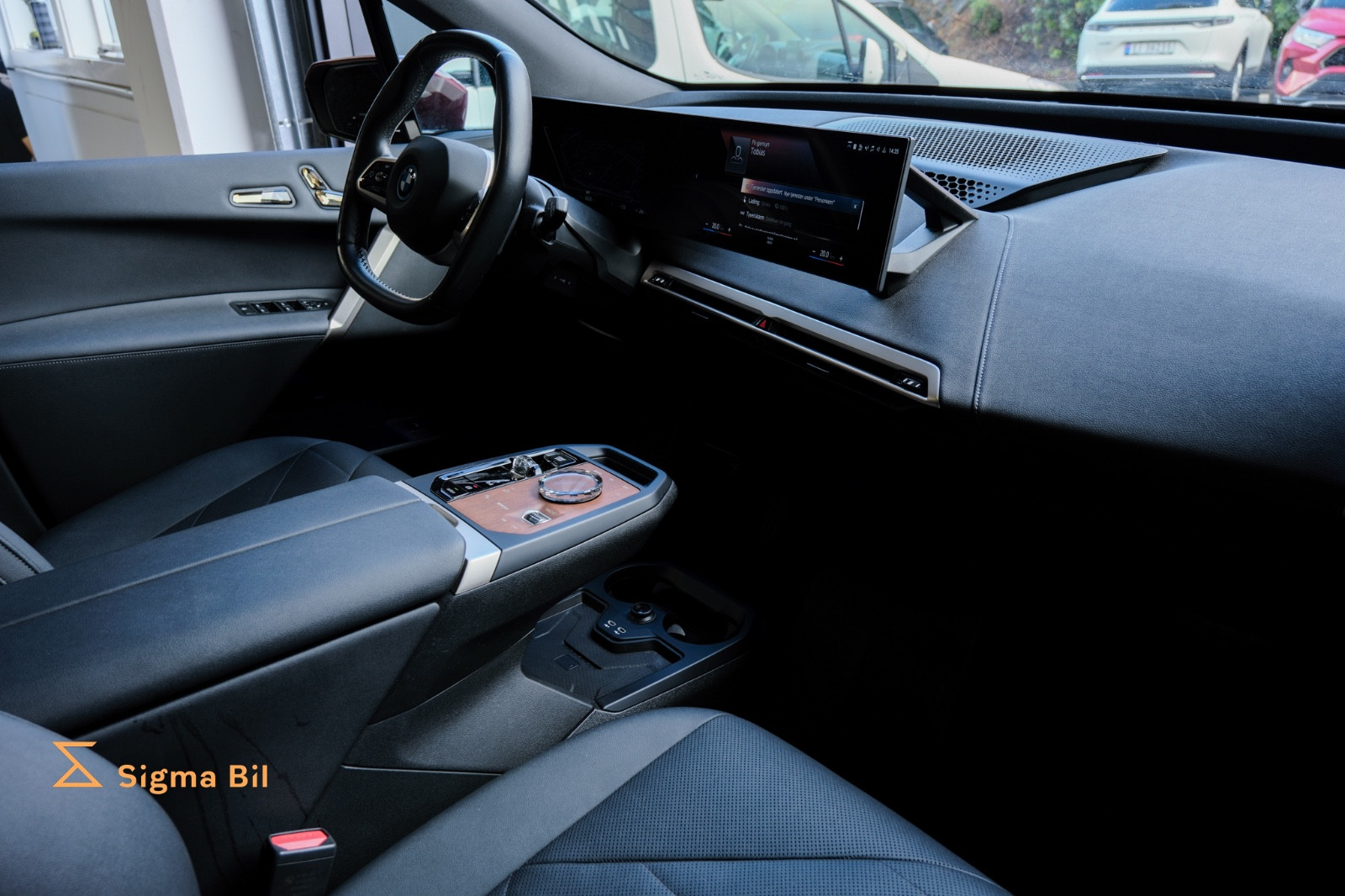 Bilde av BMW iX xDrive 40
