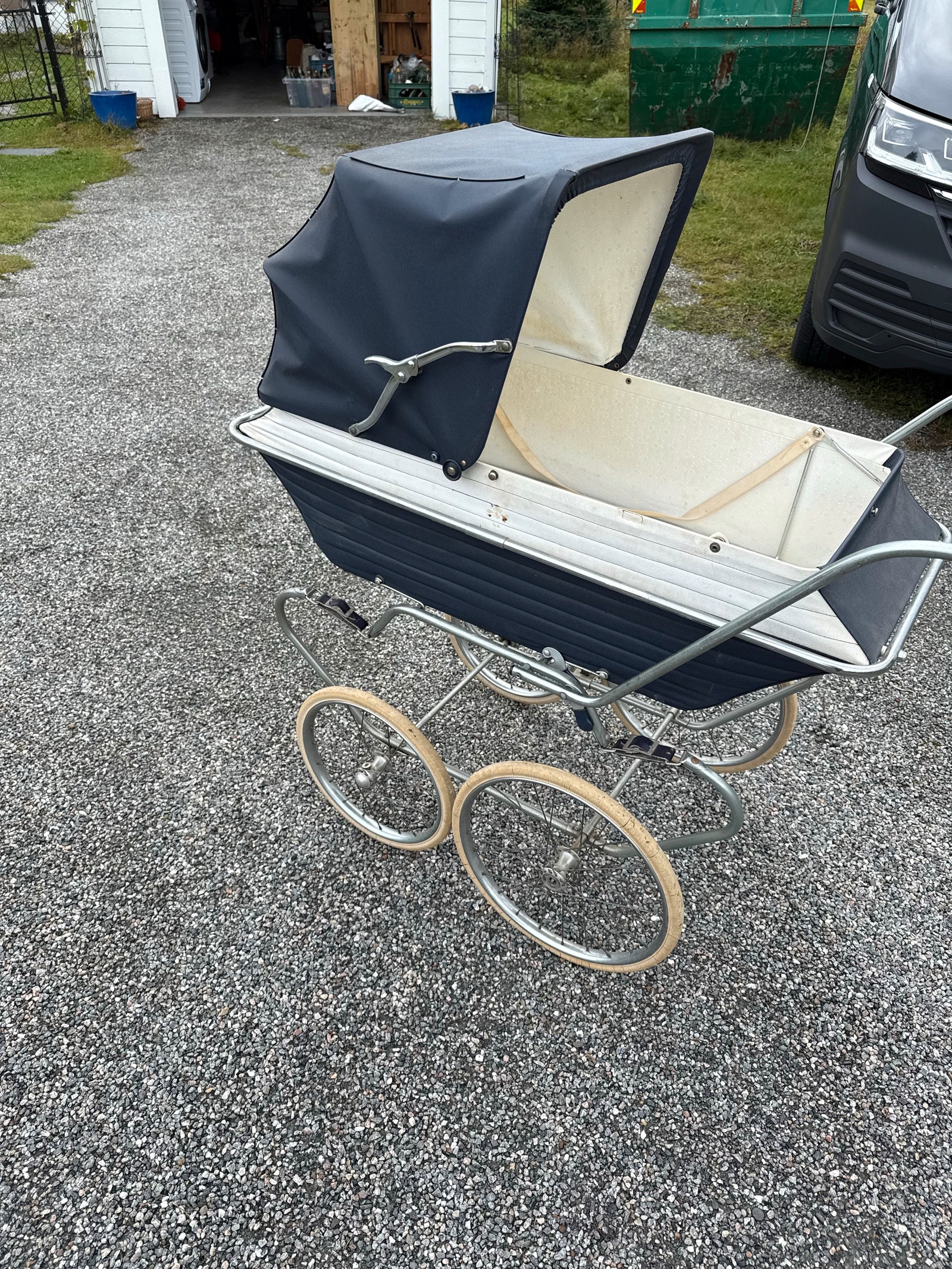 Dypvogn La Reine fra 60 tallet FINN-torget