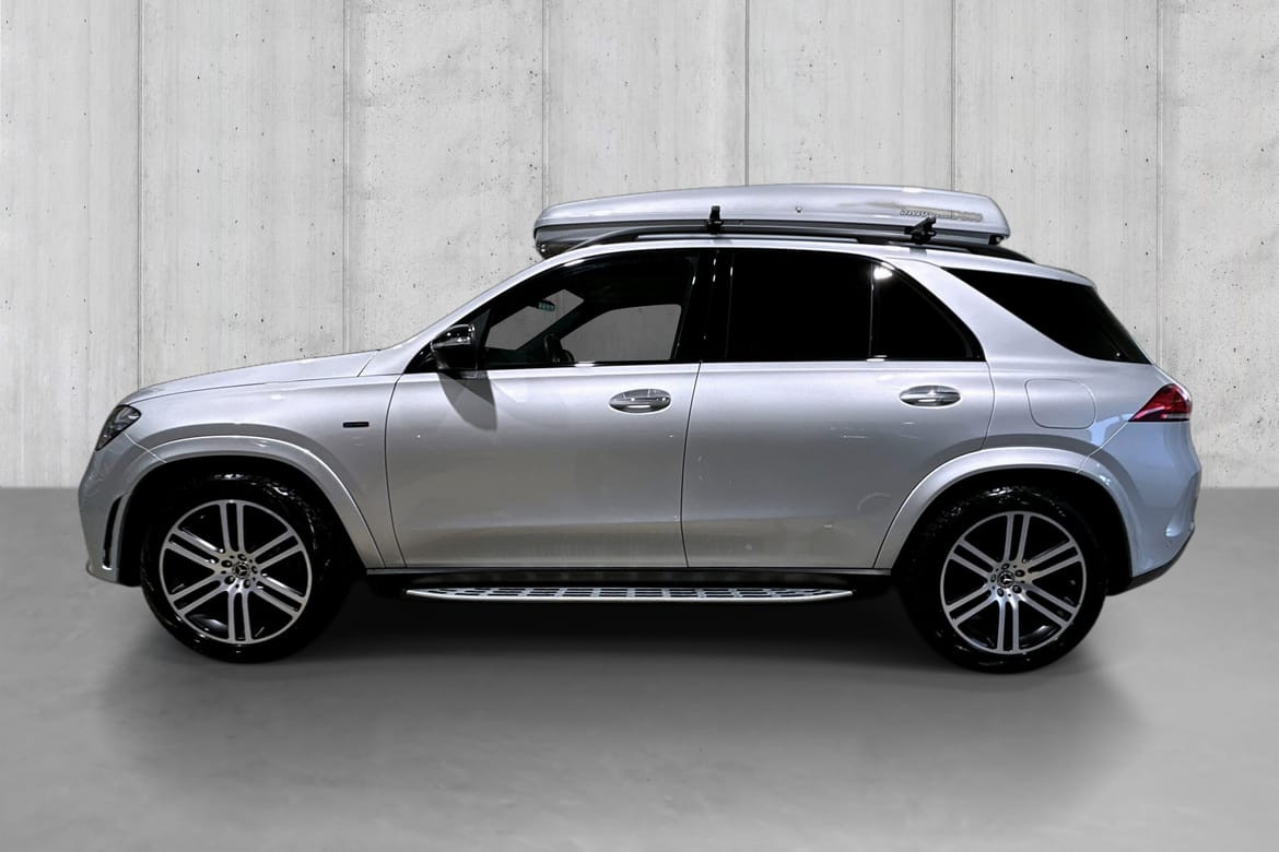 Mercedes-Benz GLE 350de 4MATIC/2XAMG EDITION/NATTPK/PREM.PK/21"/VARMER++ 2