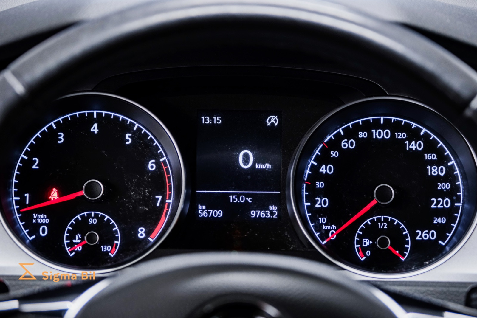 Bilde av Volkswagen Golf