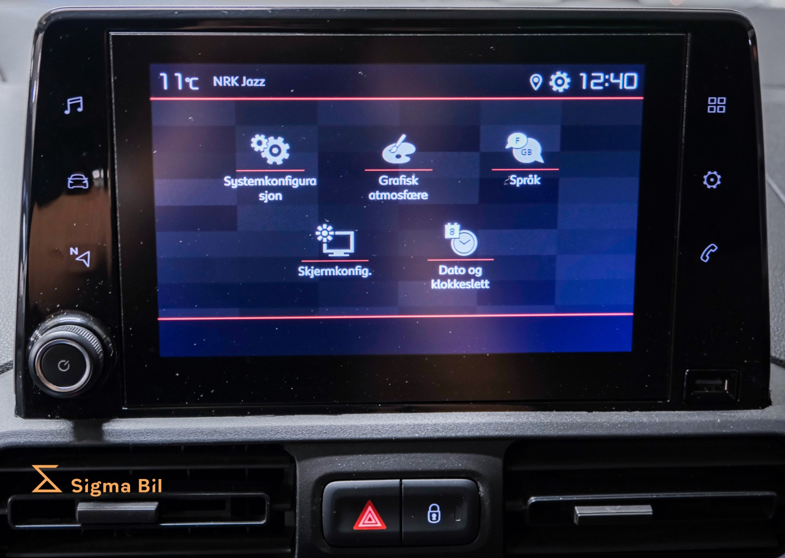 Bilde av Citroen Berlingo