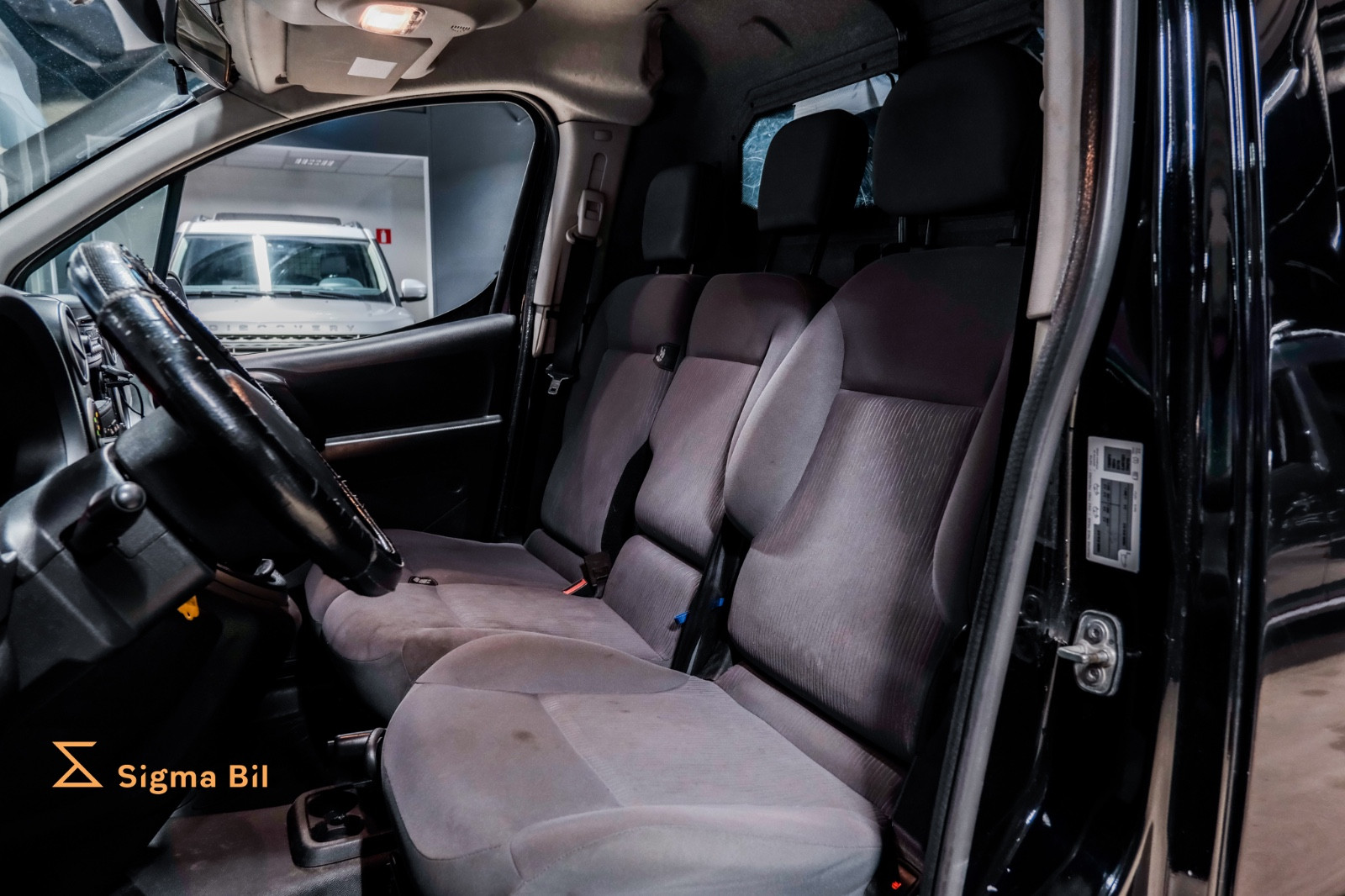 Bilde av Peugeot Partner