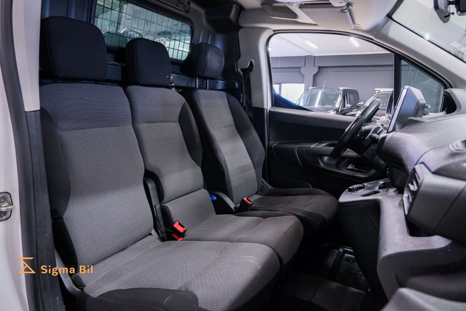 Bilde av Peugeot Partner