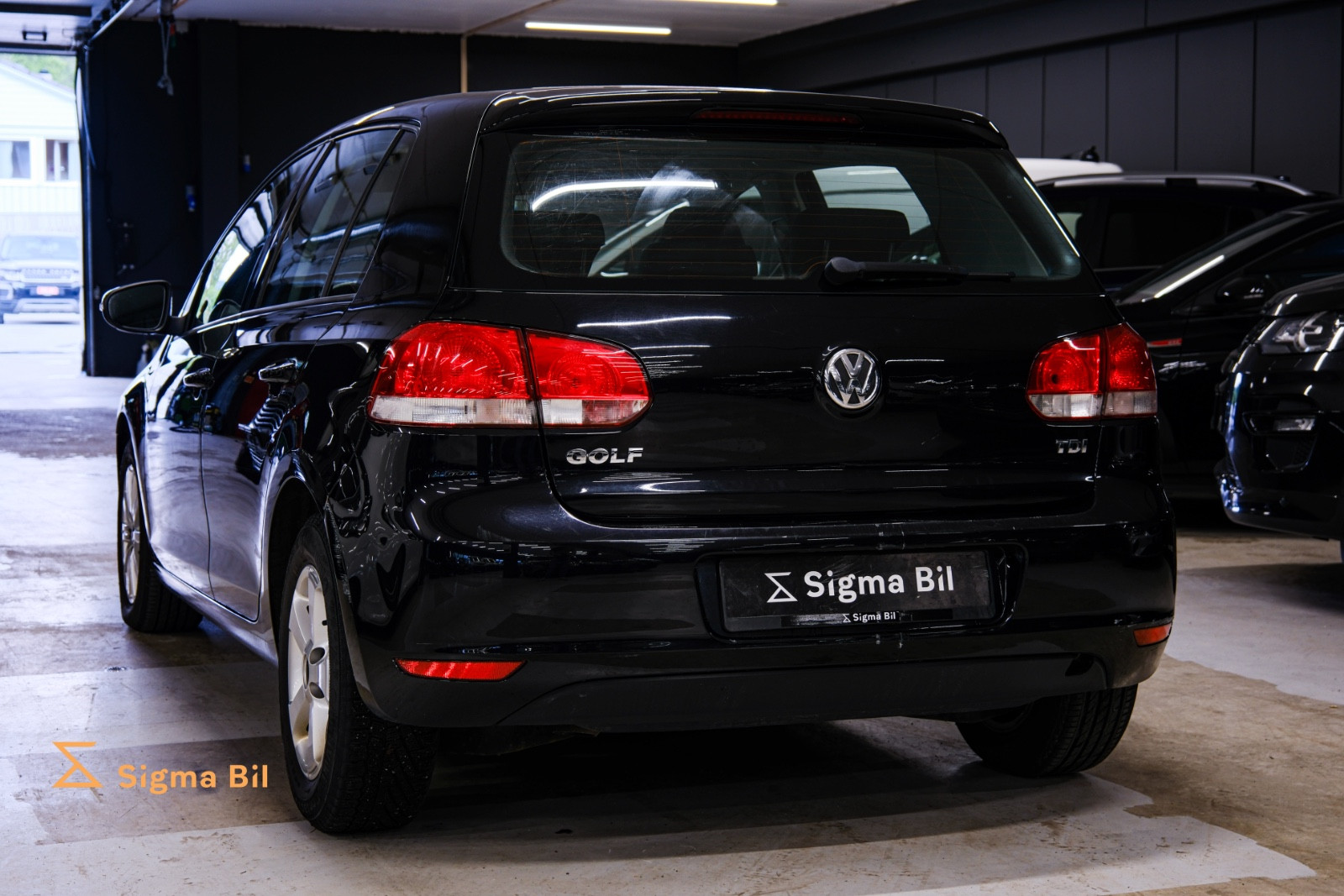 Bilde av Volkswagen Golf