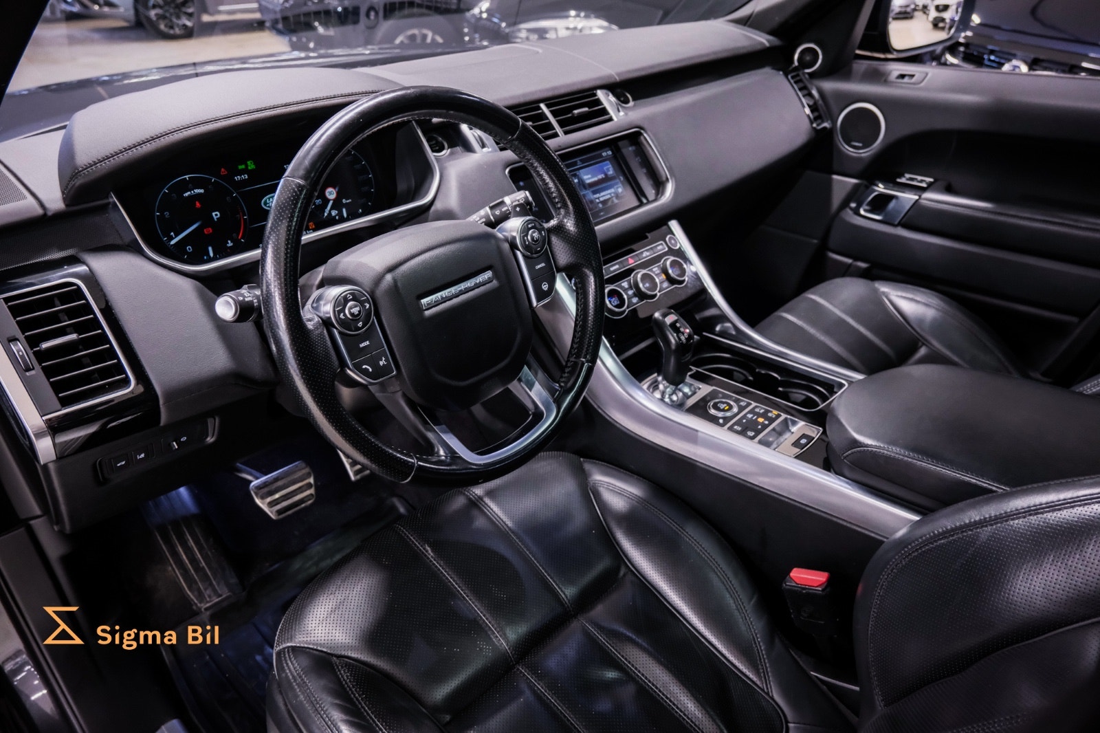 Bilde av Land Rover Range Rover Sport