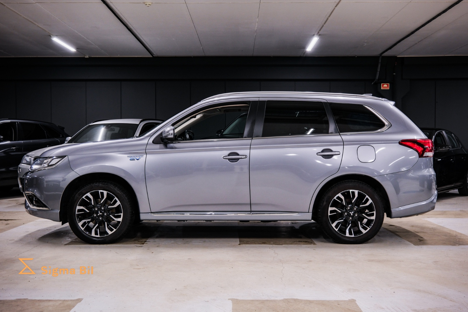 Bilde av Mitsubishi Outlander