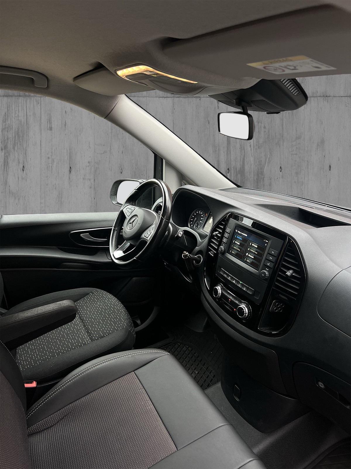 Hovedbilde av Mercedes-Benz Vito