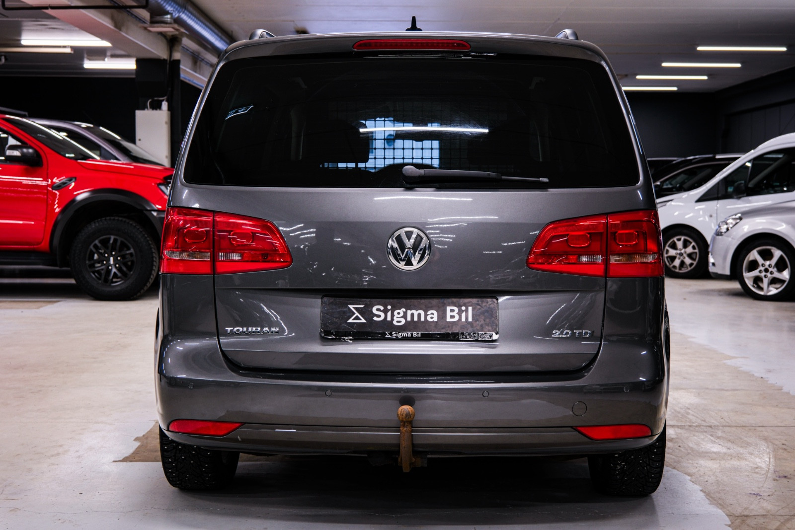 Bilde av Volkswagen Touran