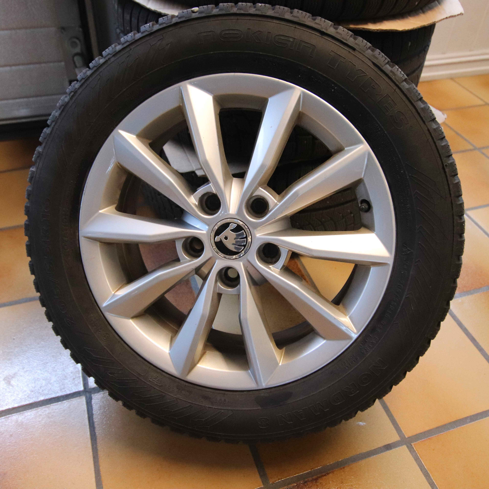 Hovedbilde av Skoda Octavia