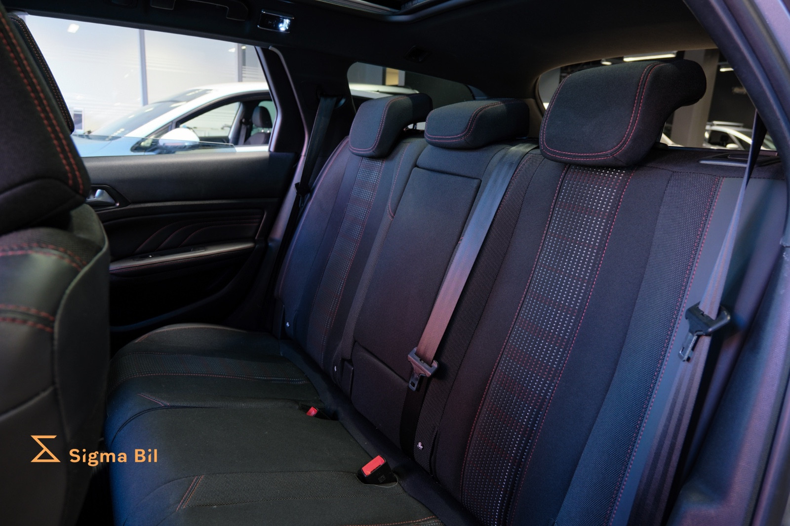 Bilde av Peugeot 308