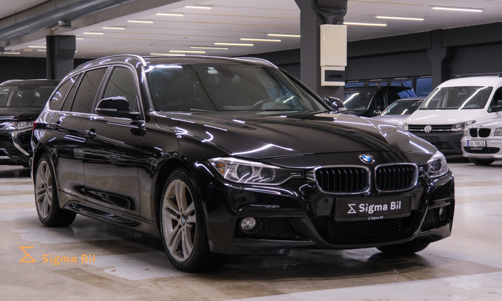 Bilde av BMW 3-serie