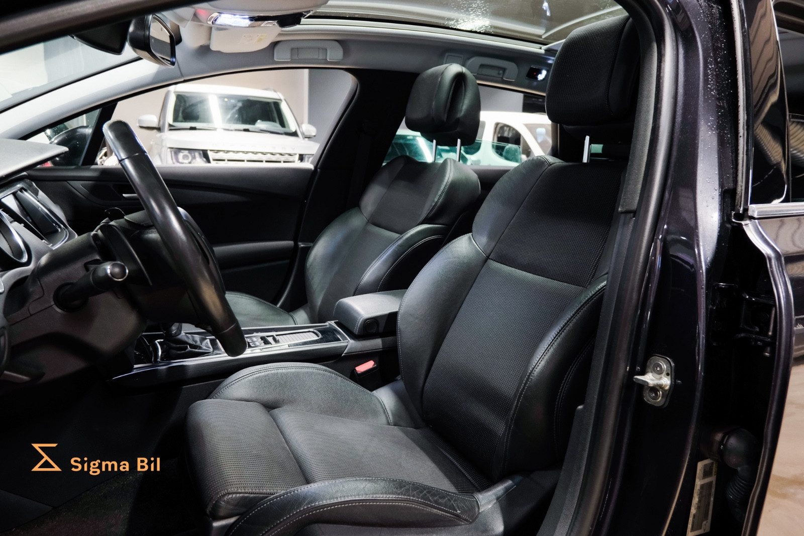 Bilde av Peugeot 508