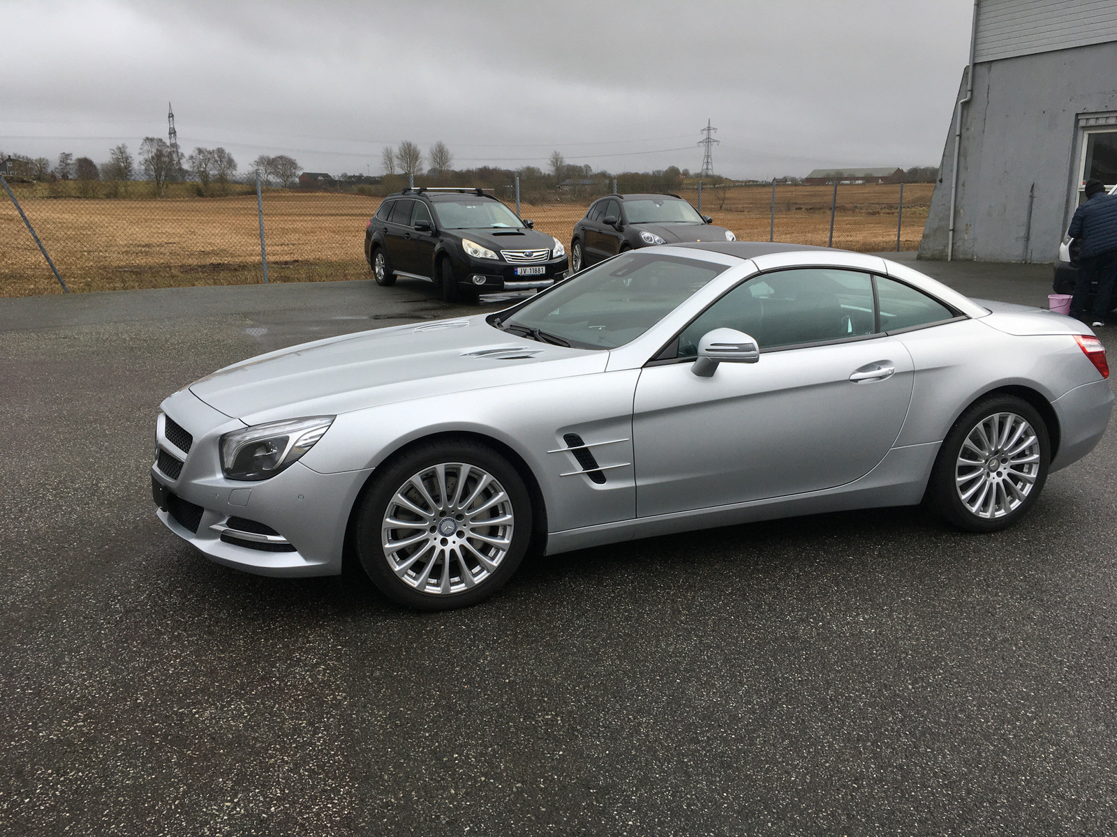 Mercedes-Benz SL SL 350 3