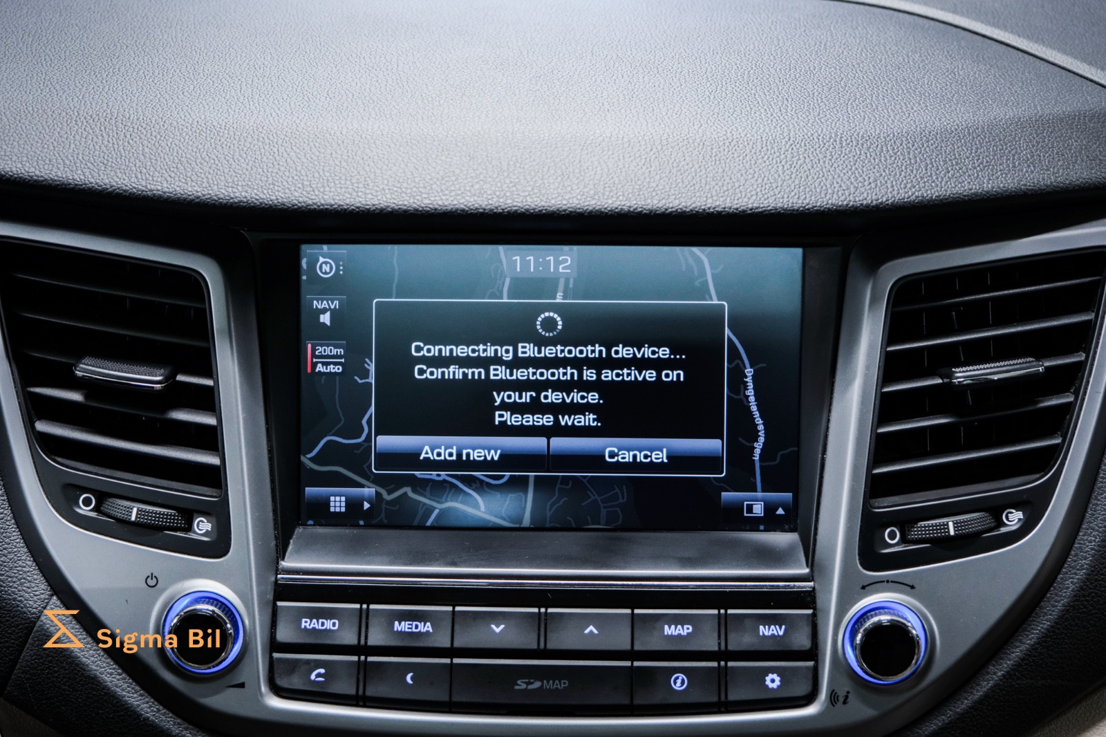 Bilde av Hyundai Tucson