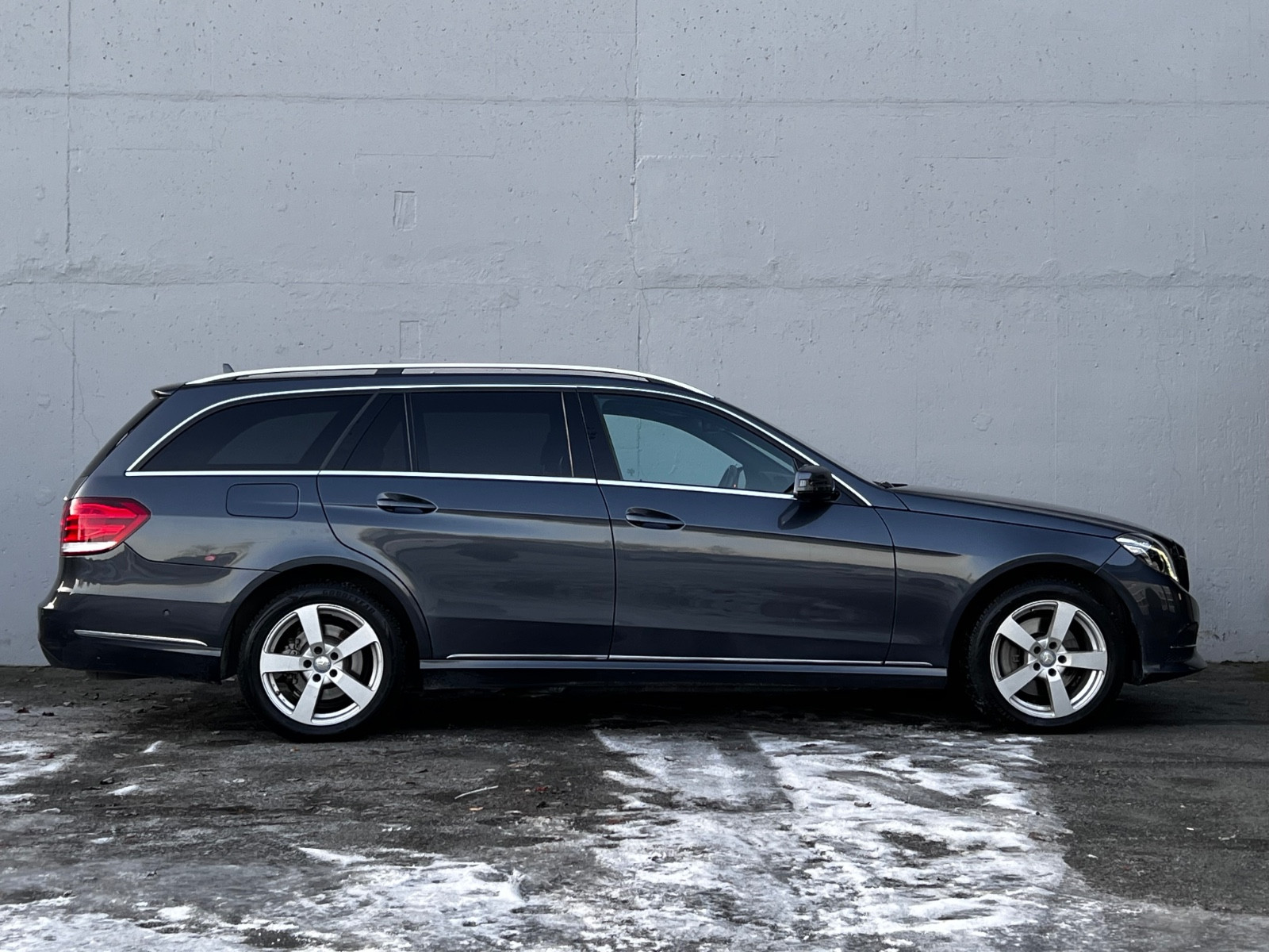 Hovedbilde av Mercedes-Benz E-Klasse