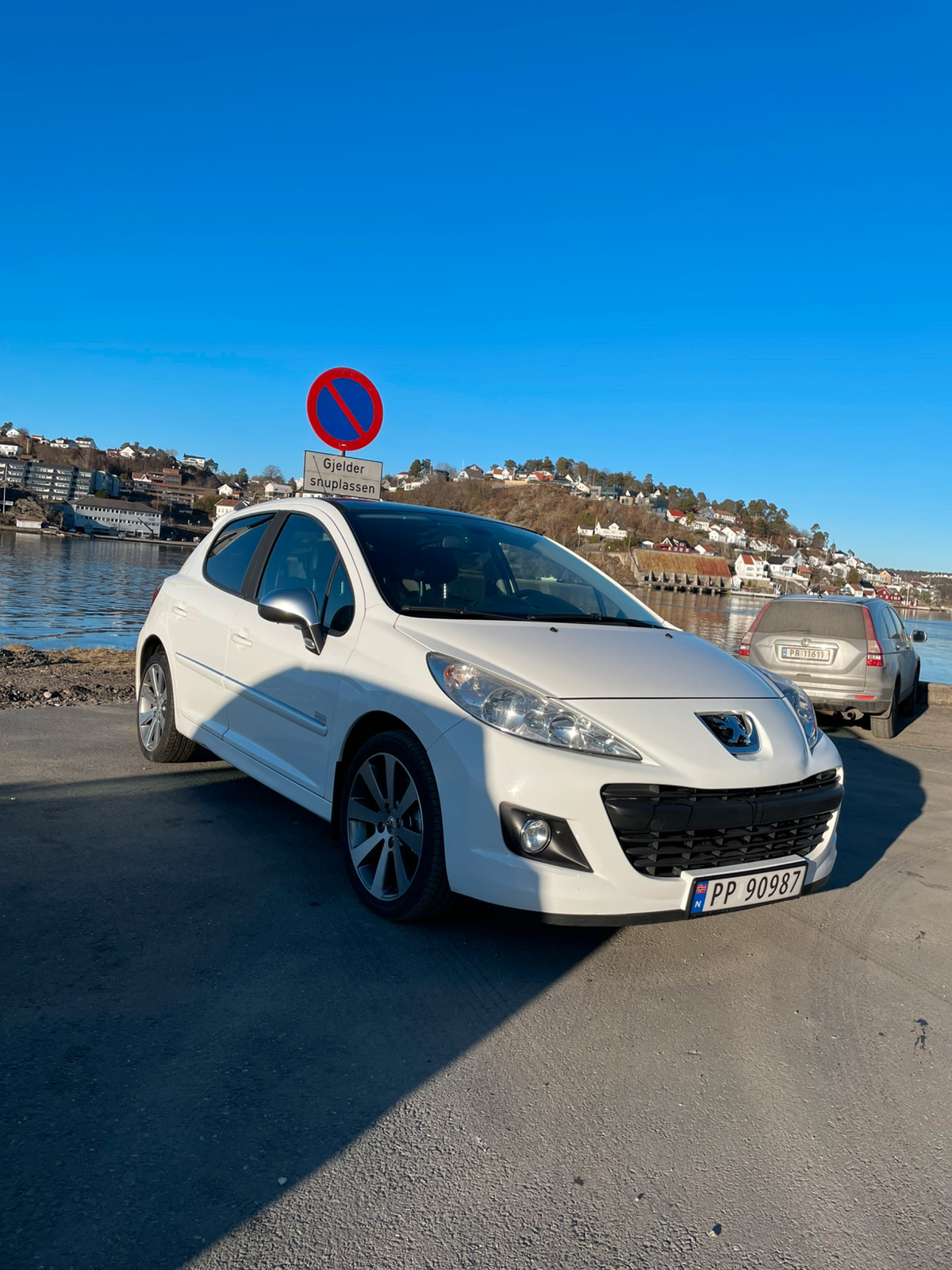 Peugeot 207 1,6 GT Collectors Item HDi DPF 112 hk -begr.antall 2