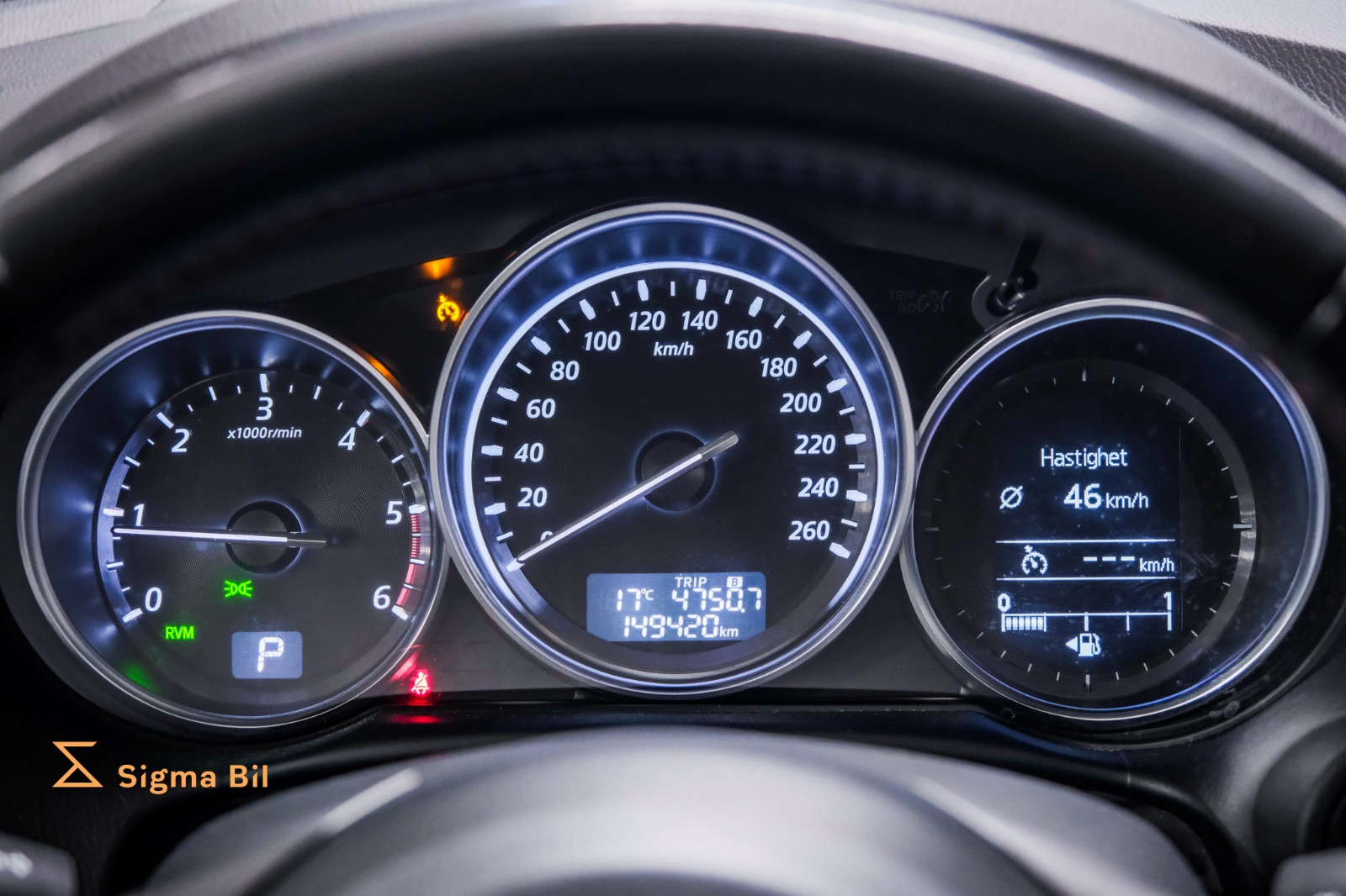 Bilde av Mazda CX-5