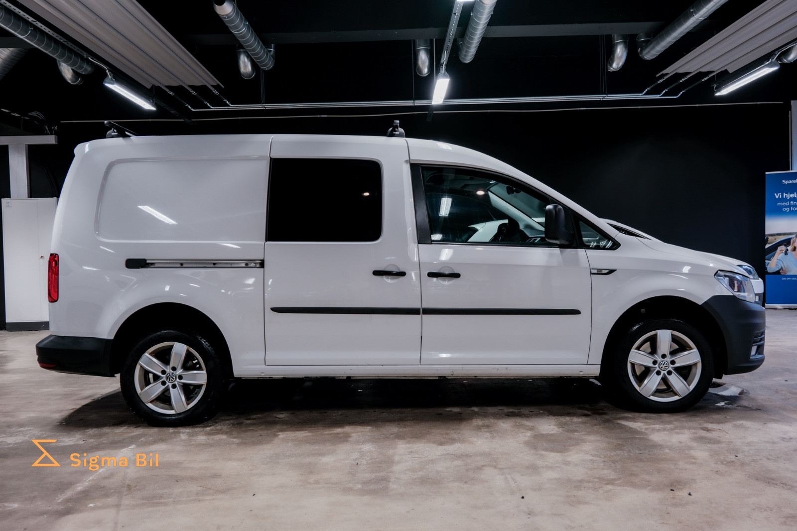 Bilde av Volkswagen Caddy Maxi