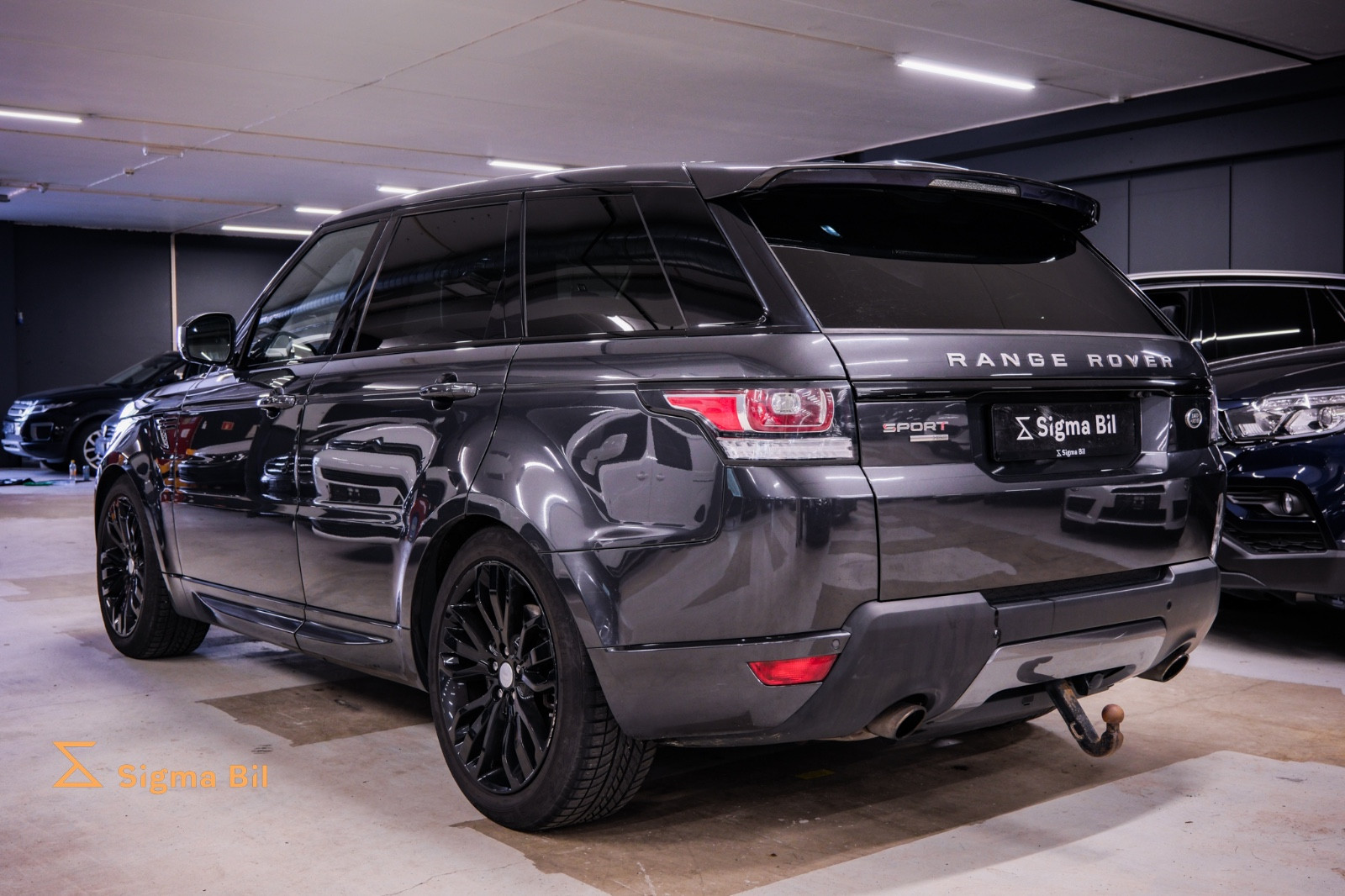 Bilde av Land Rover Range Rover Sport