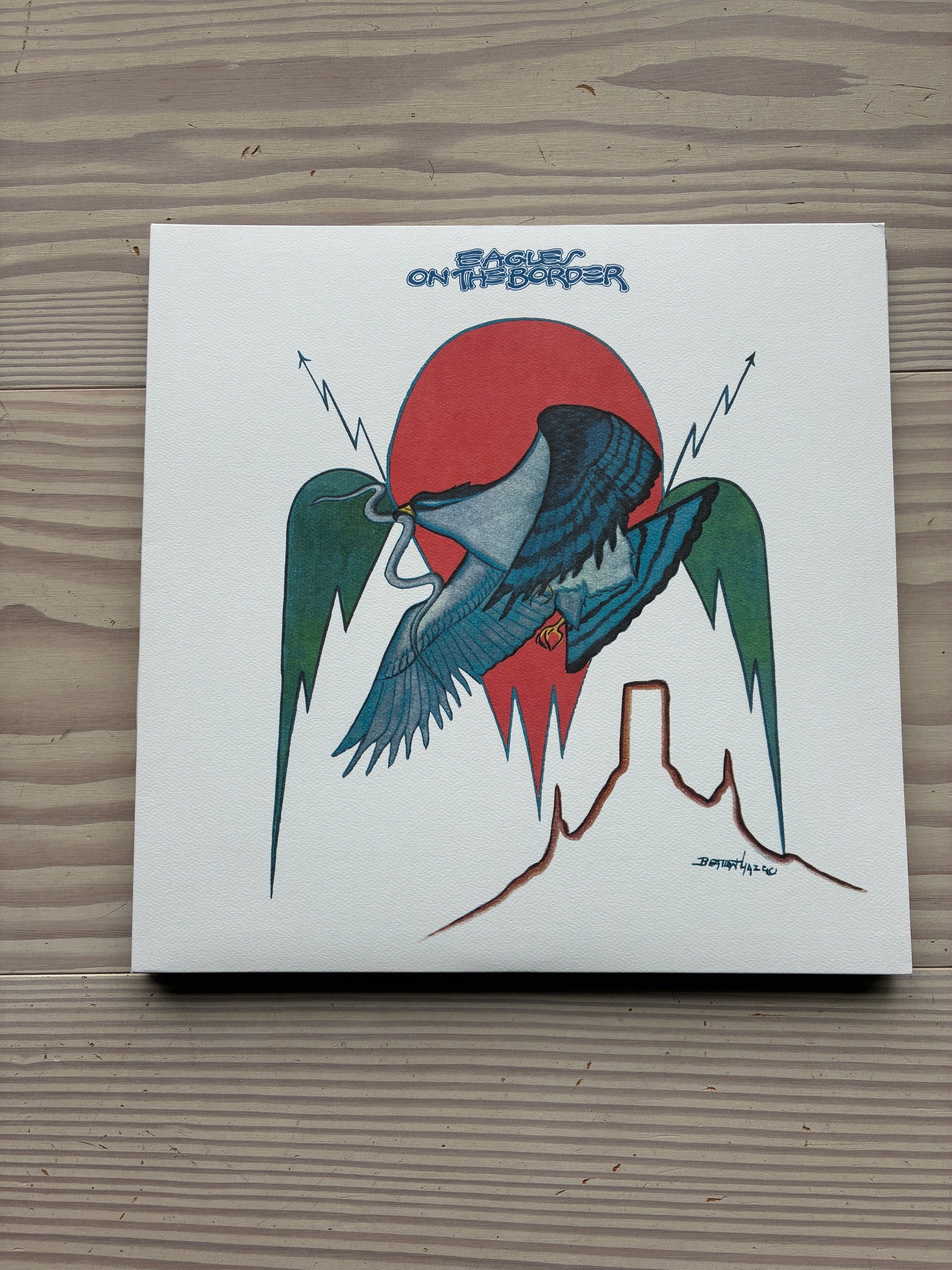 美品 EAGLES / THE STUDIO ALBUMS 1972-1979 Eagles - The Studio Albums 1972-1979 | Rhino