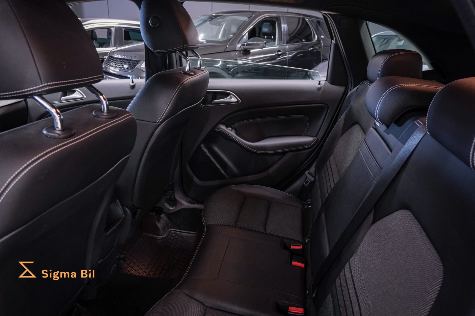 Bilde av Mercedes-Benz B-Klasse