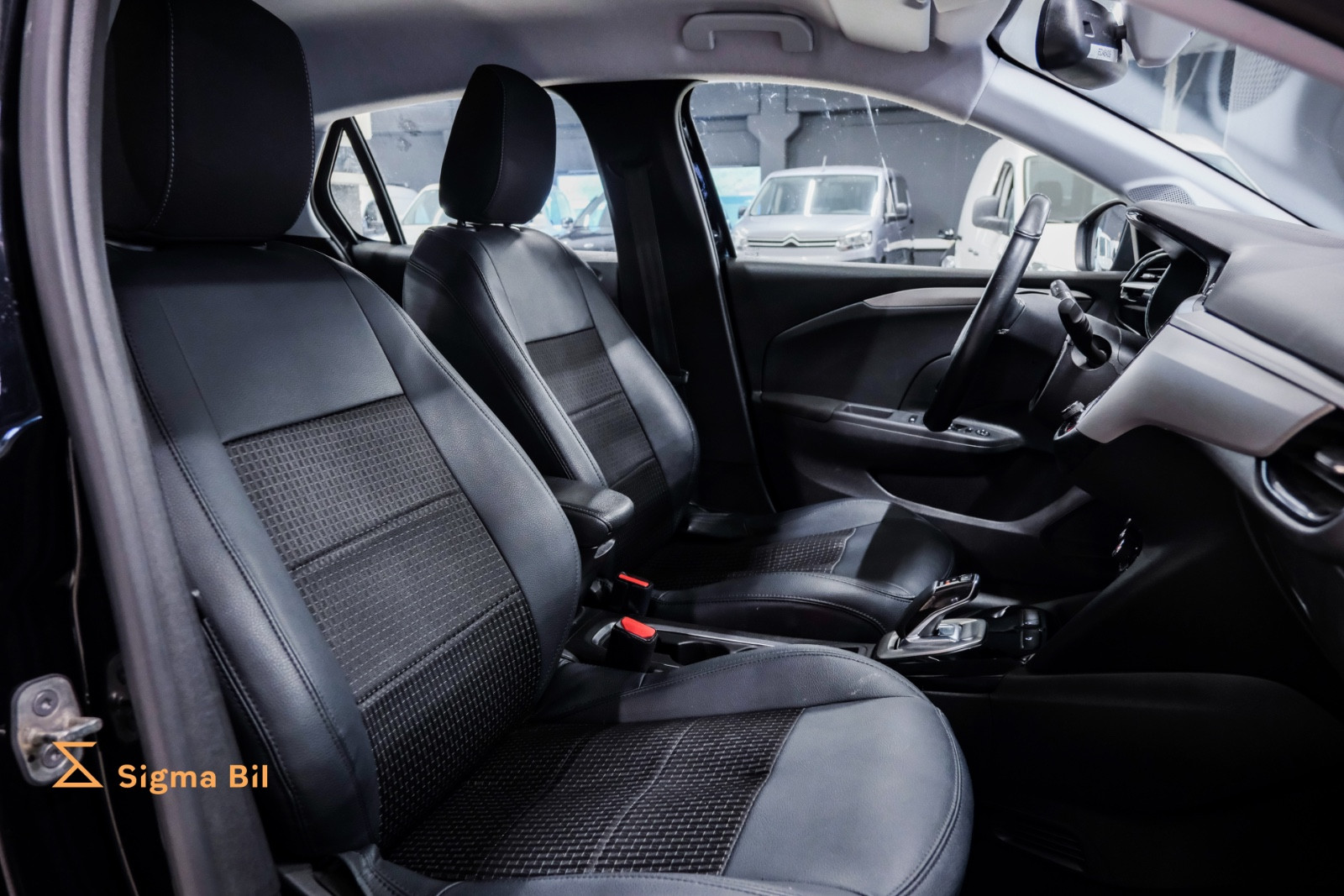 Bilde av Opel Corsa