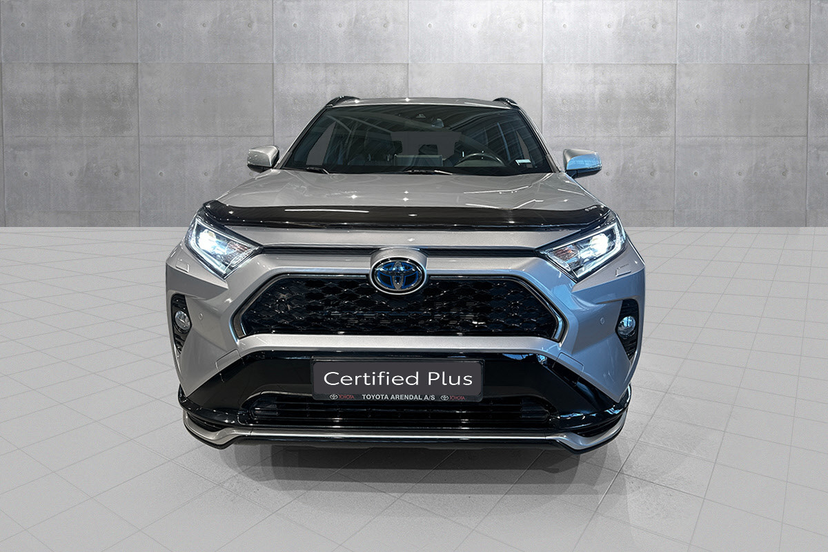 Toyota RAV4 Plug-in Hybrid PHEV AWD-i Active Tech 3