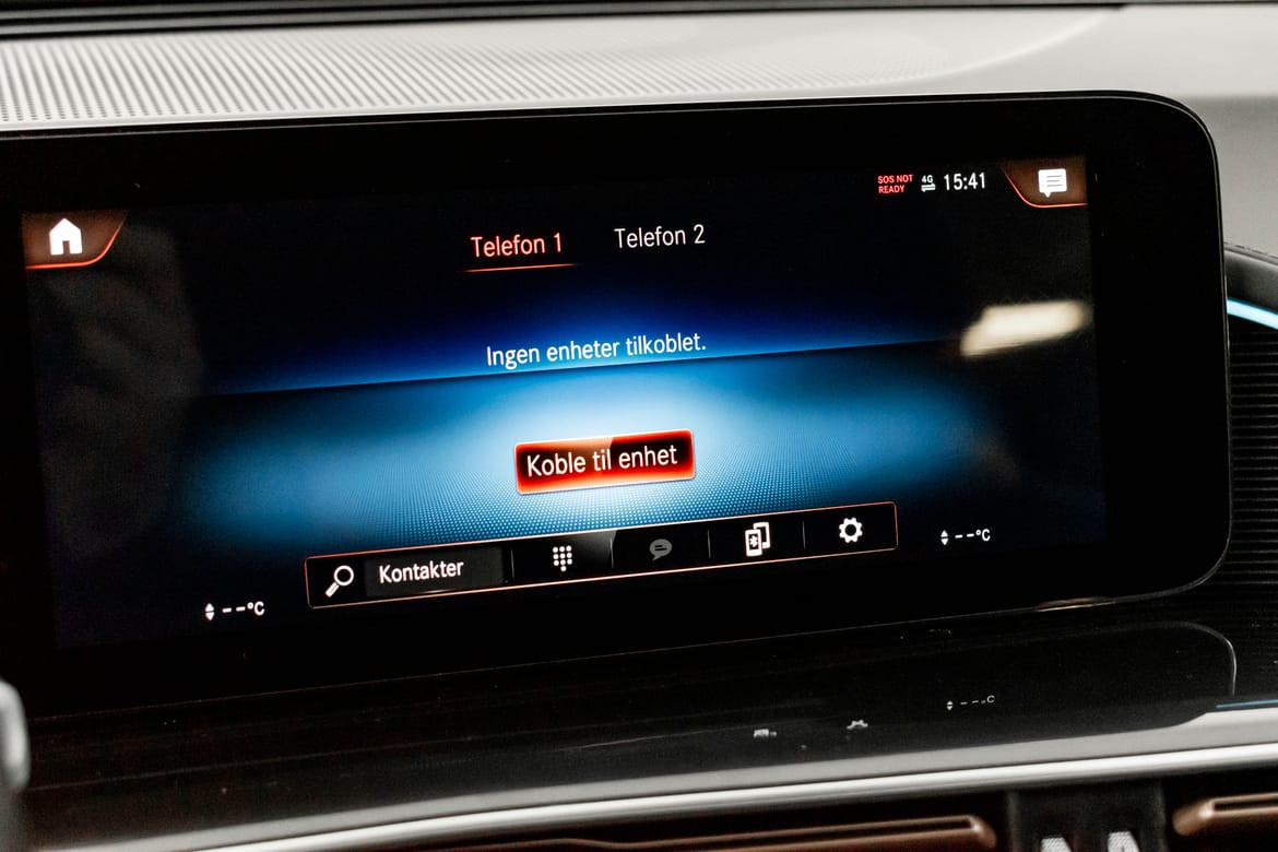Hovedbilde av Mercedes-Benz EQC