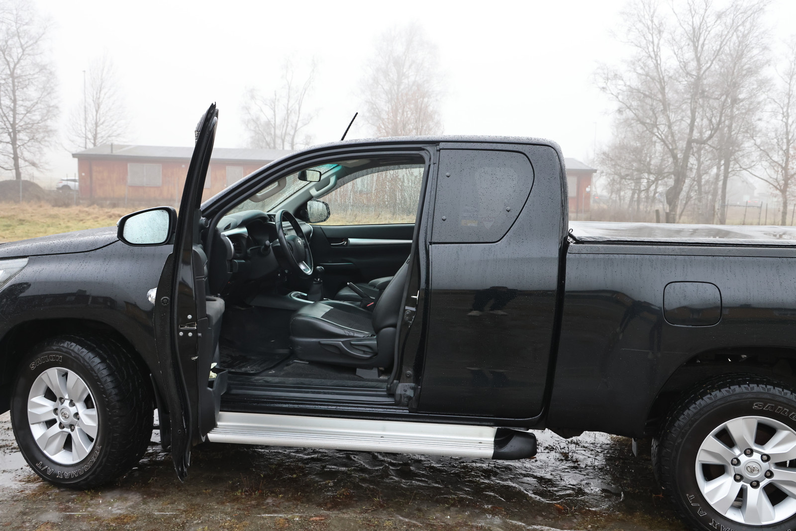 Hovedbilde av Toyota HiLux