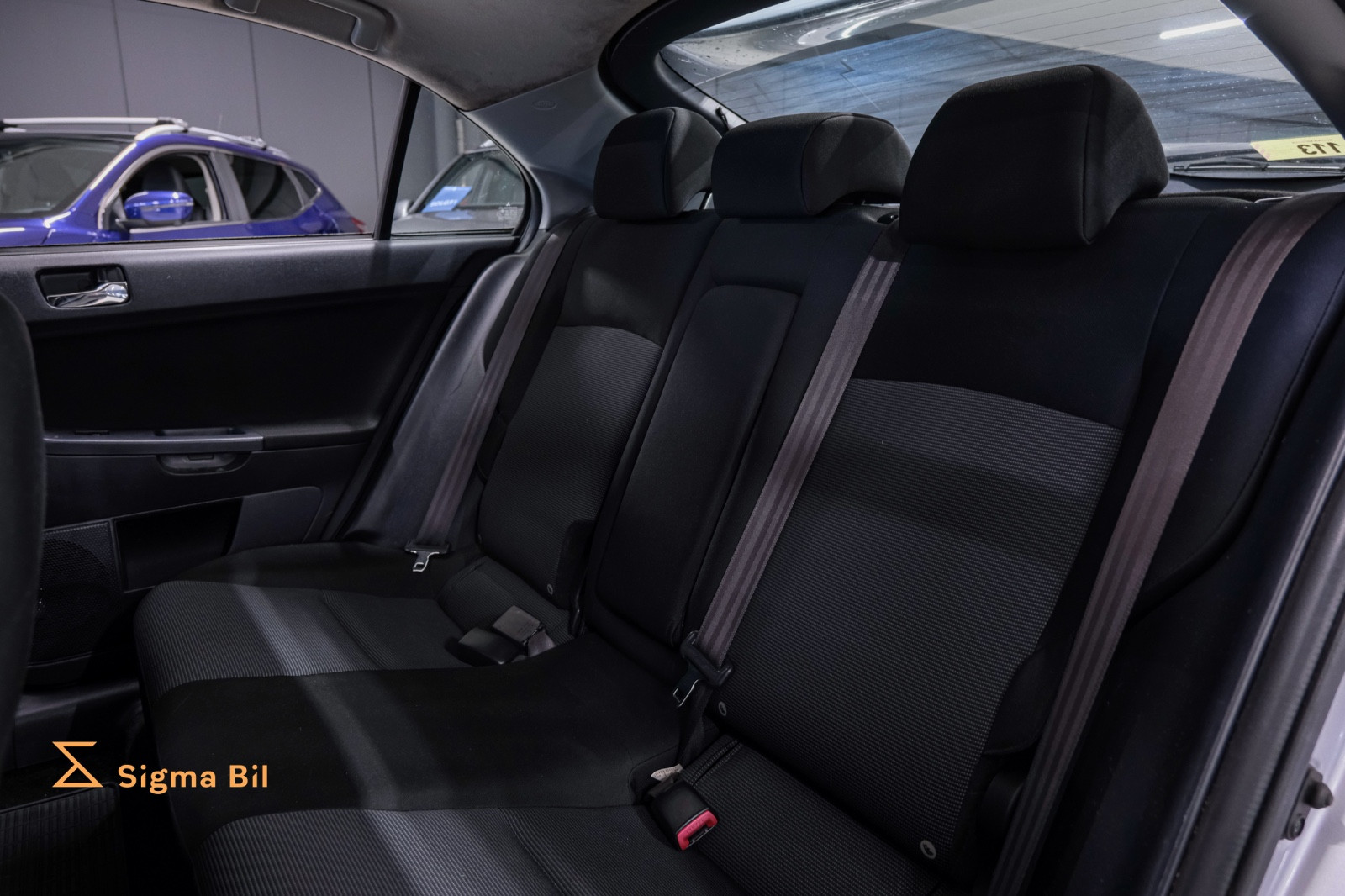 Bilde av Mitsubishi Lancer
