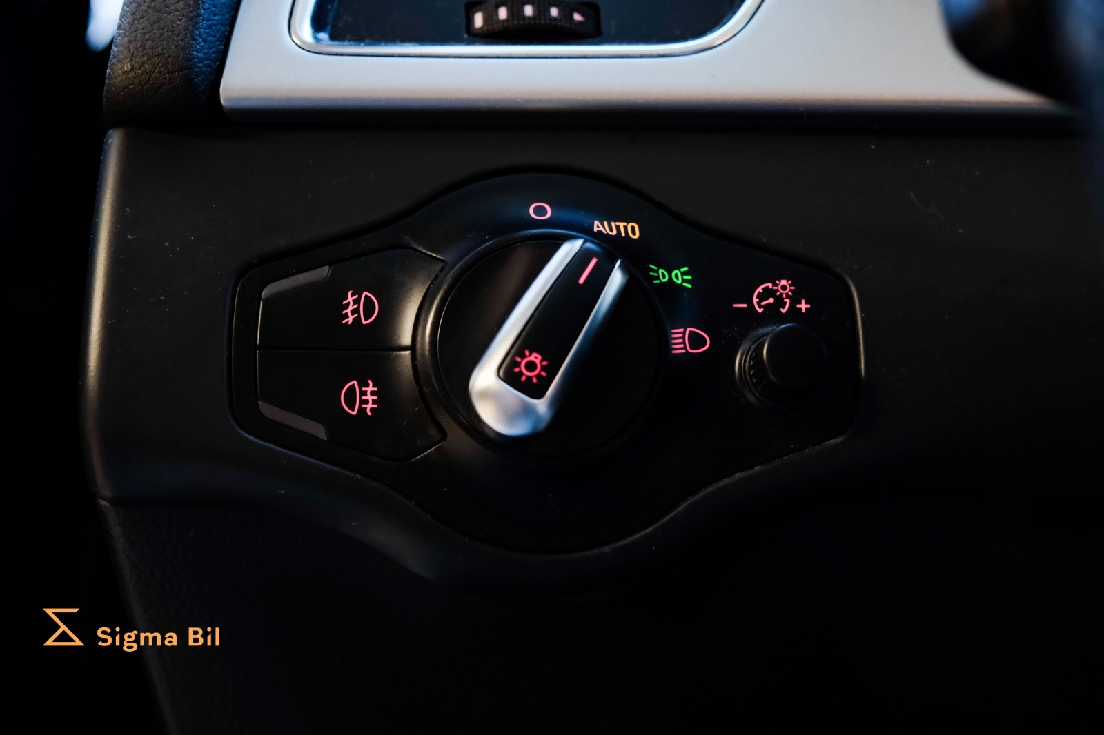 Bilde av Audi A4 allroad