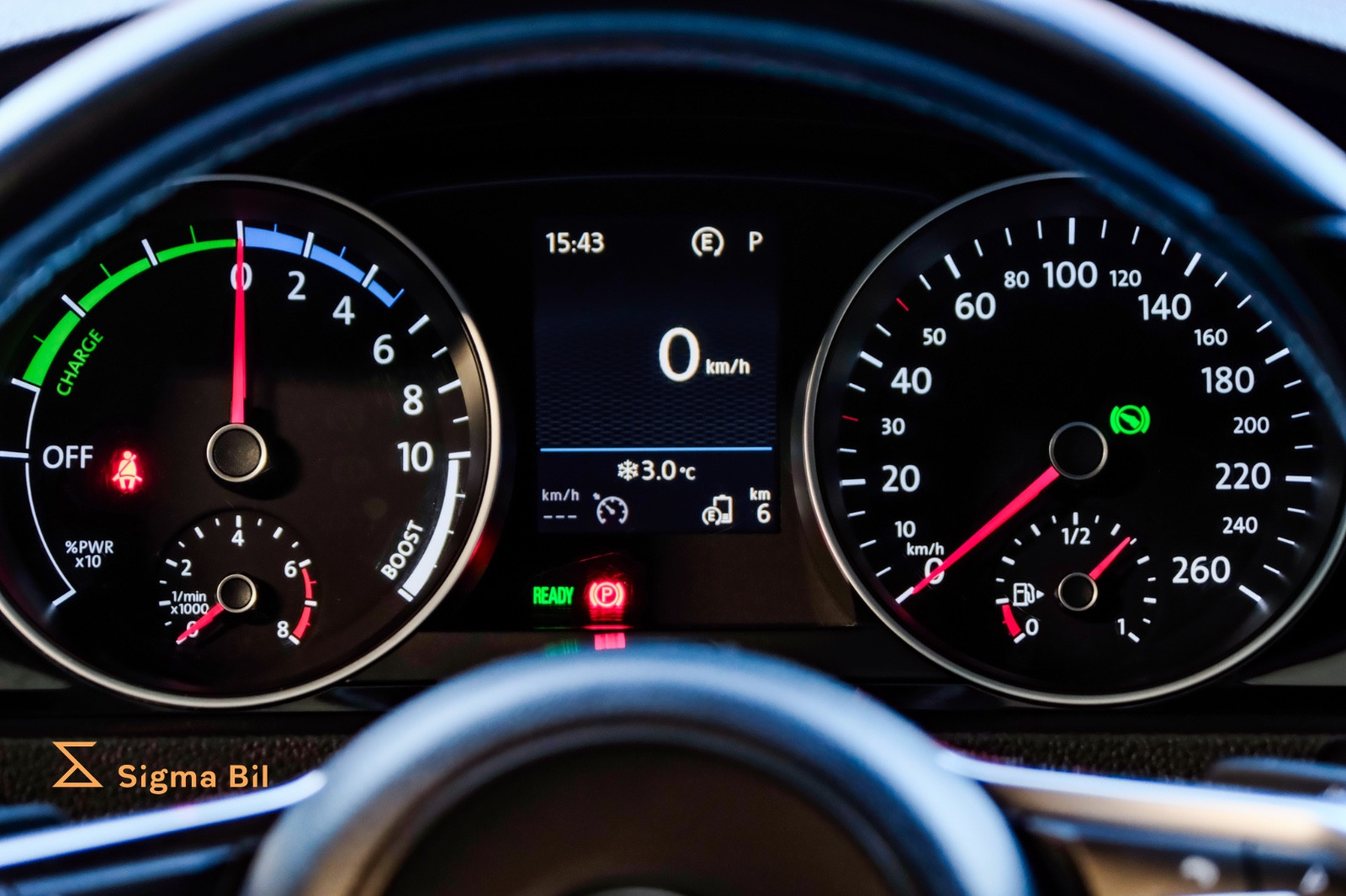 Bilde av Volkswagen Golf
