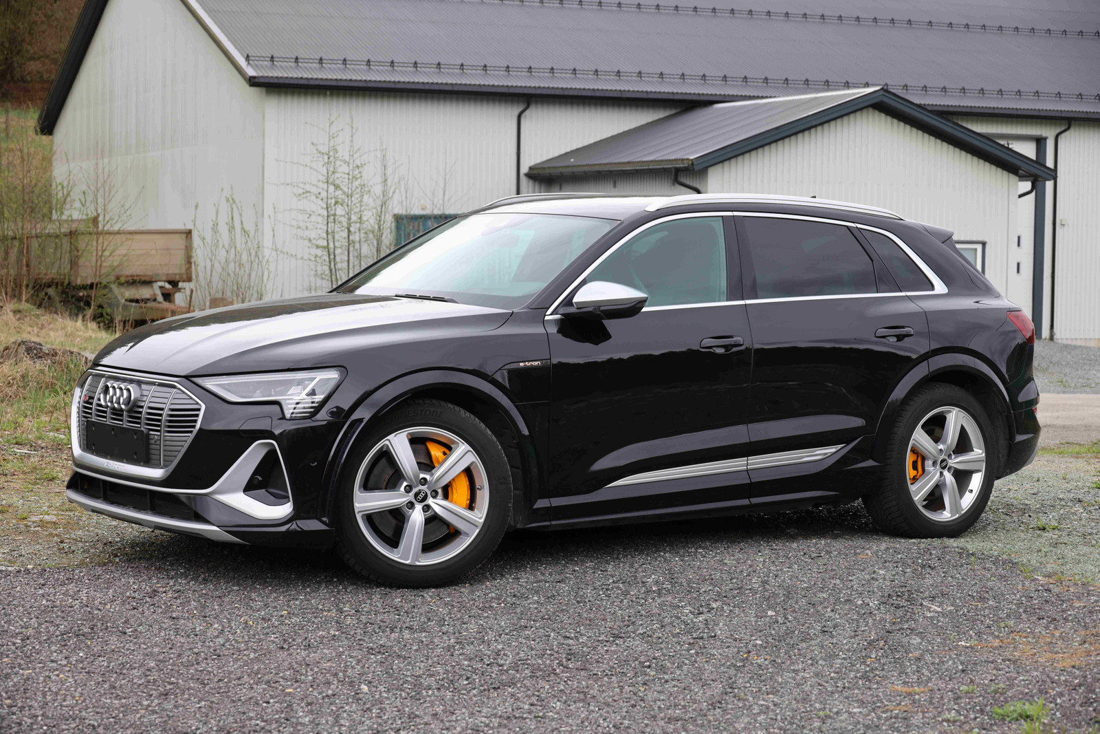 Hovedbilde av Audi e-tron
