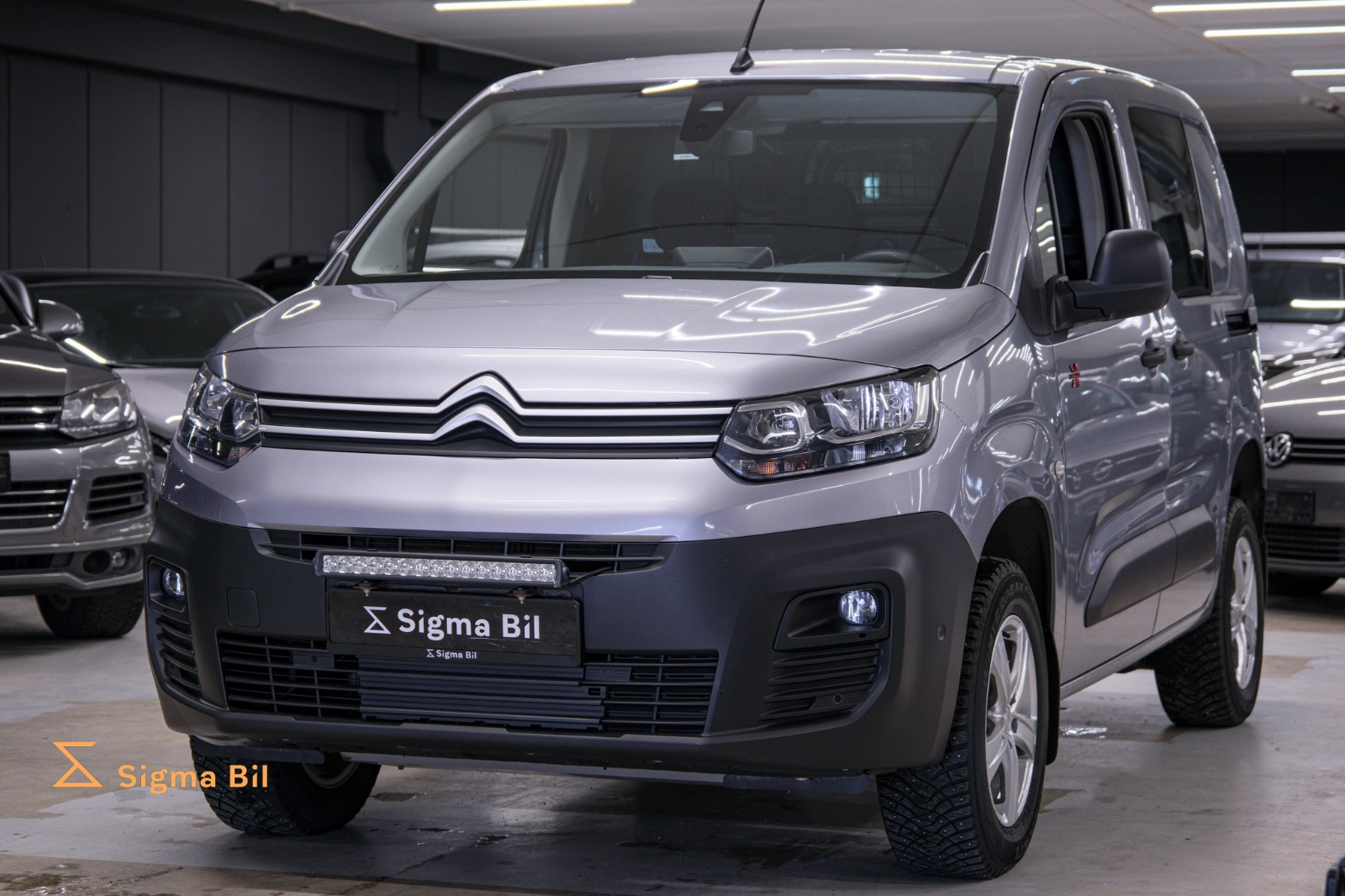 Bilde av Citroen Berlingo