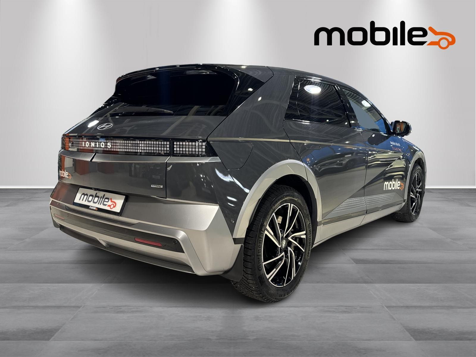Hyundai Ioniq 5 Premium Seat & Tech , Demobil, Topputstyrt, 3