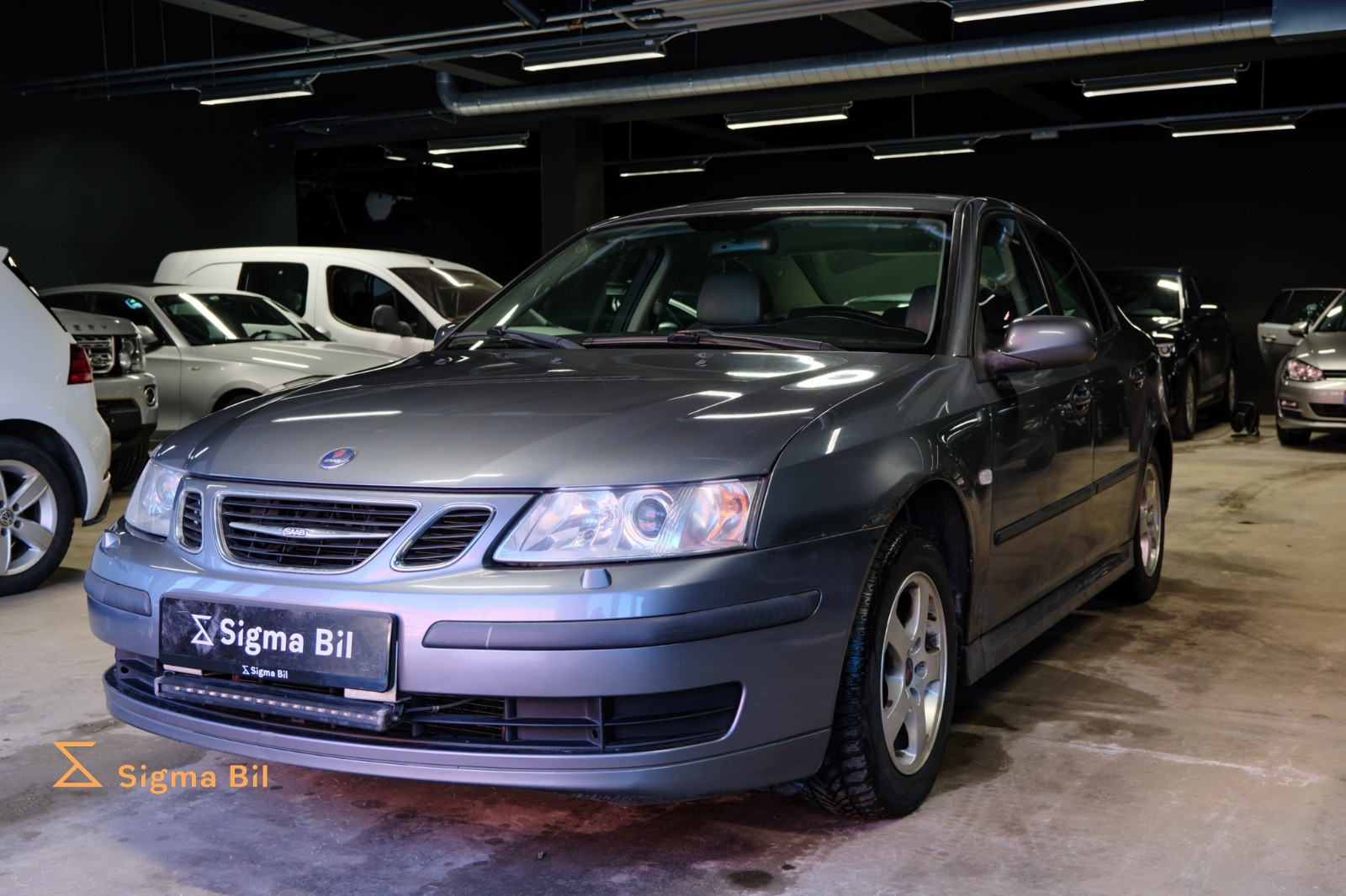 Bilde av Saab 9-3