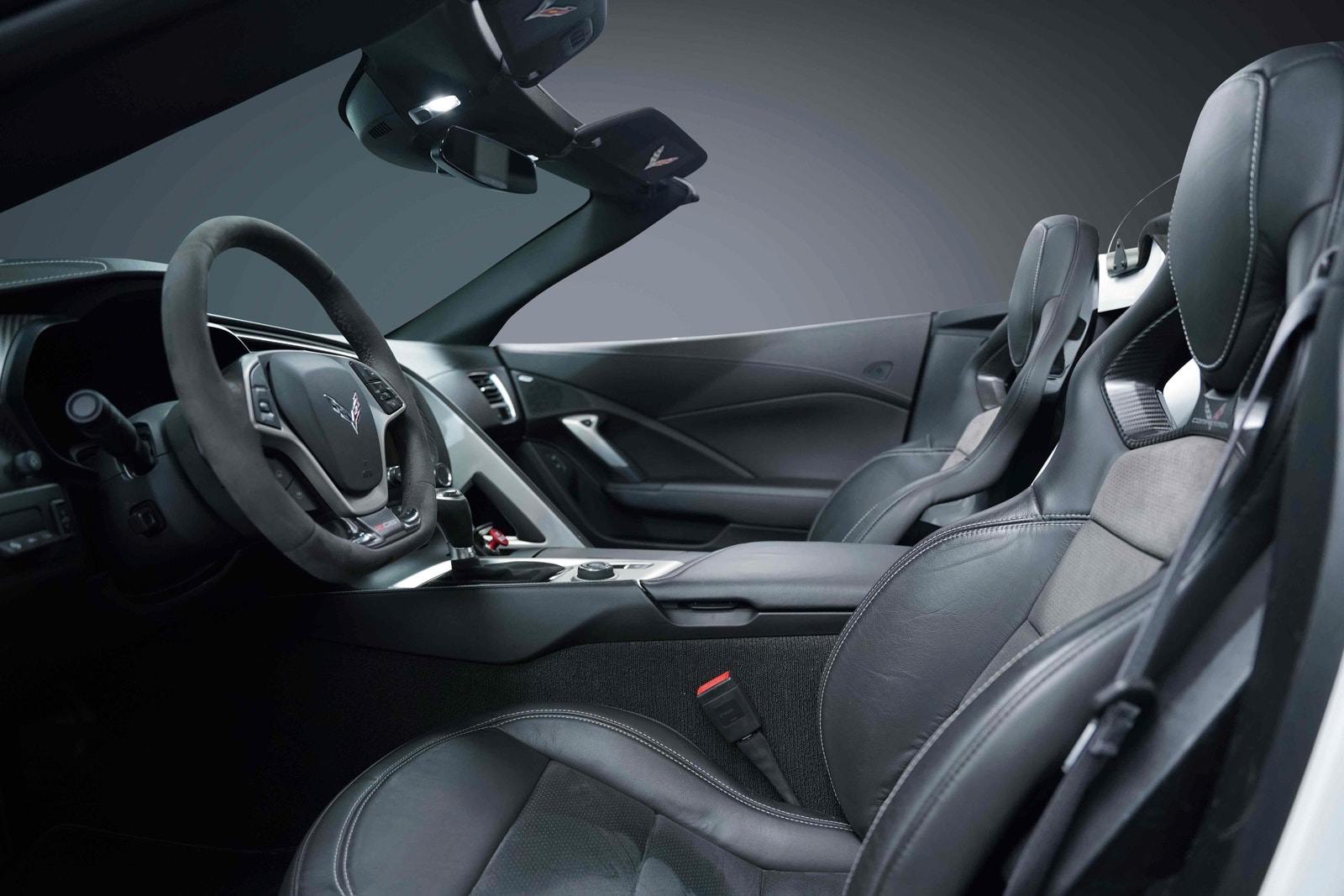 Hovedbilde av Chevrolet Corvette