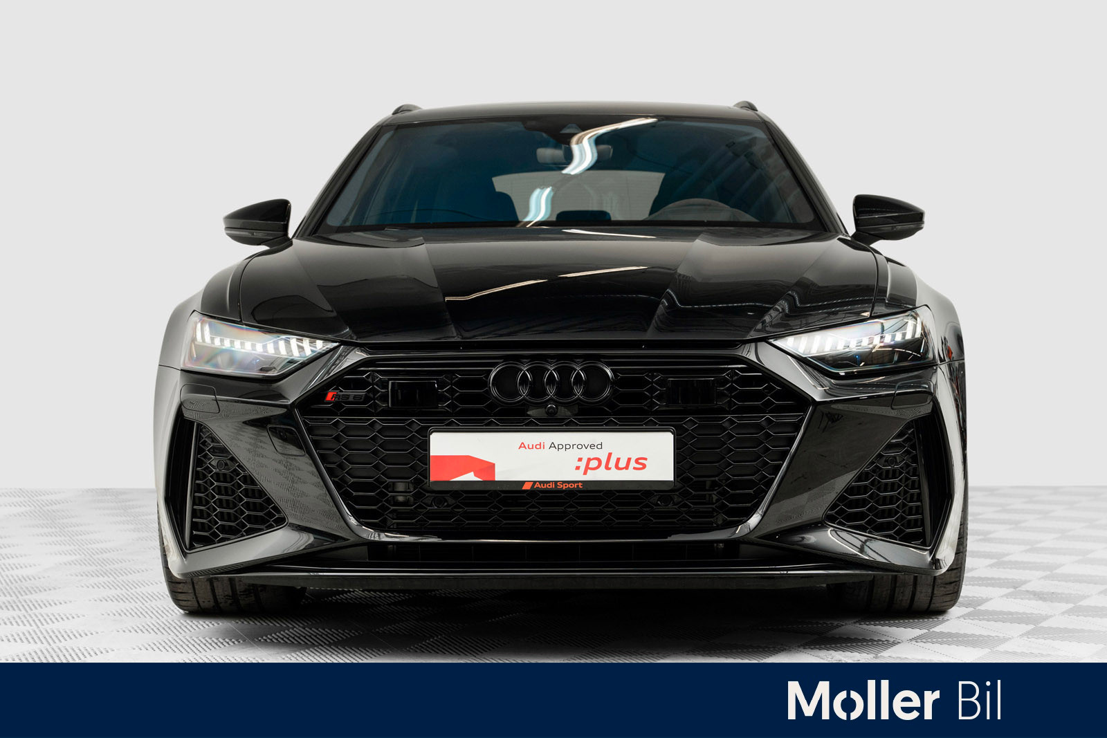 Audi RS6 Rs 6 avant performance q/t630/LED/HUD/ACC/SORT OPTIKK++ 3