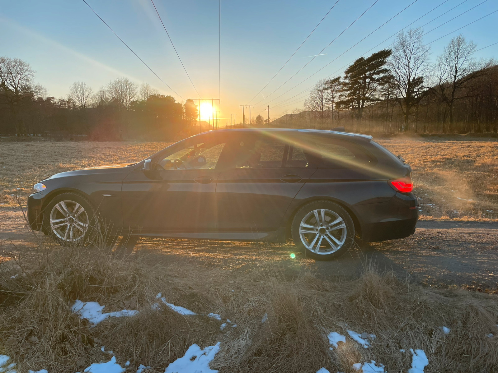 BMW 5-serie 3