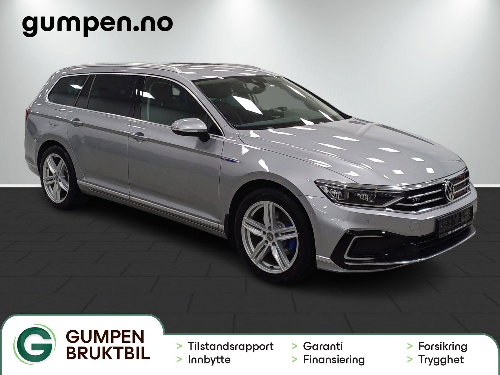Volkswagen Passat fl  gte * Matrix/Higline-pakke/Krok++ 2