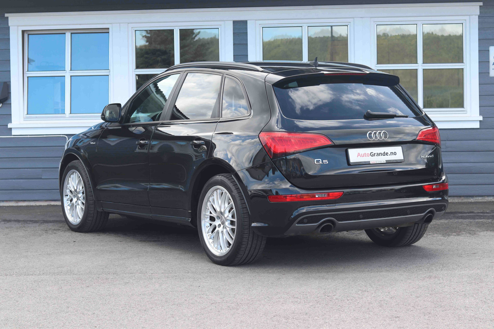 Hovedbilde av Audi Q5