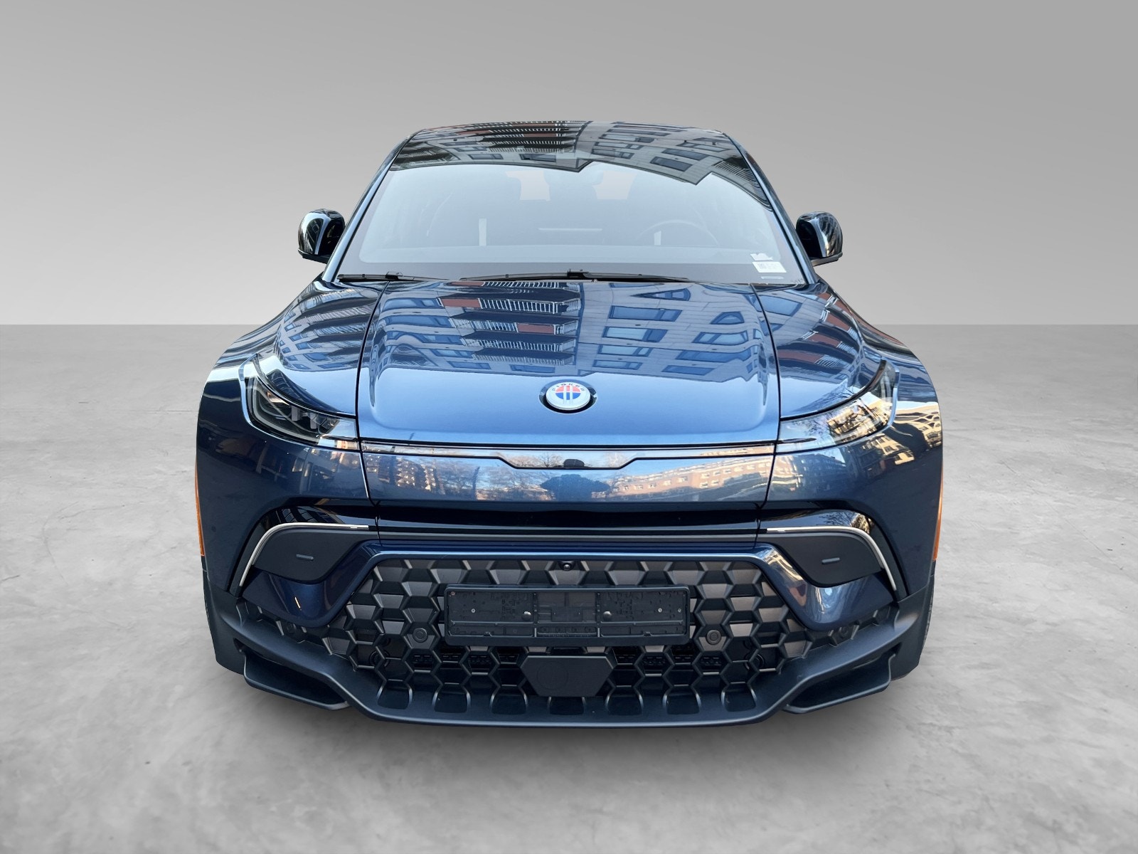 Hovedbilde av Fisker Ocean