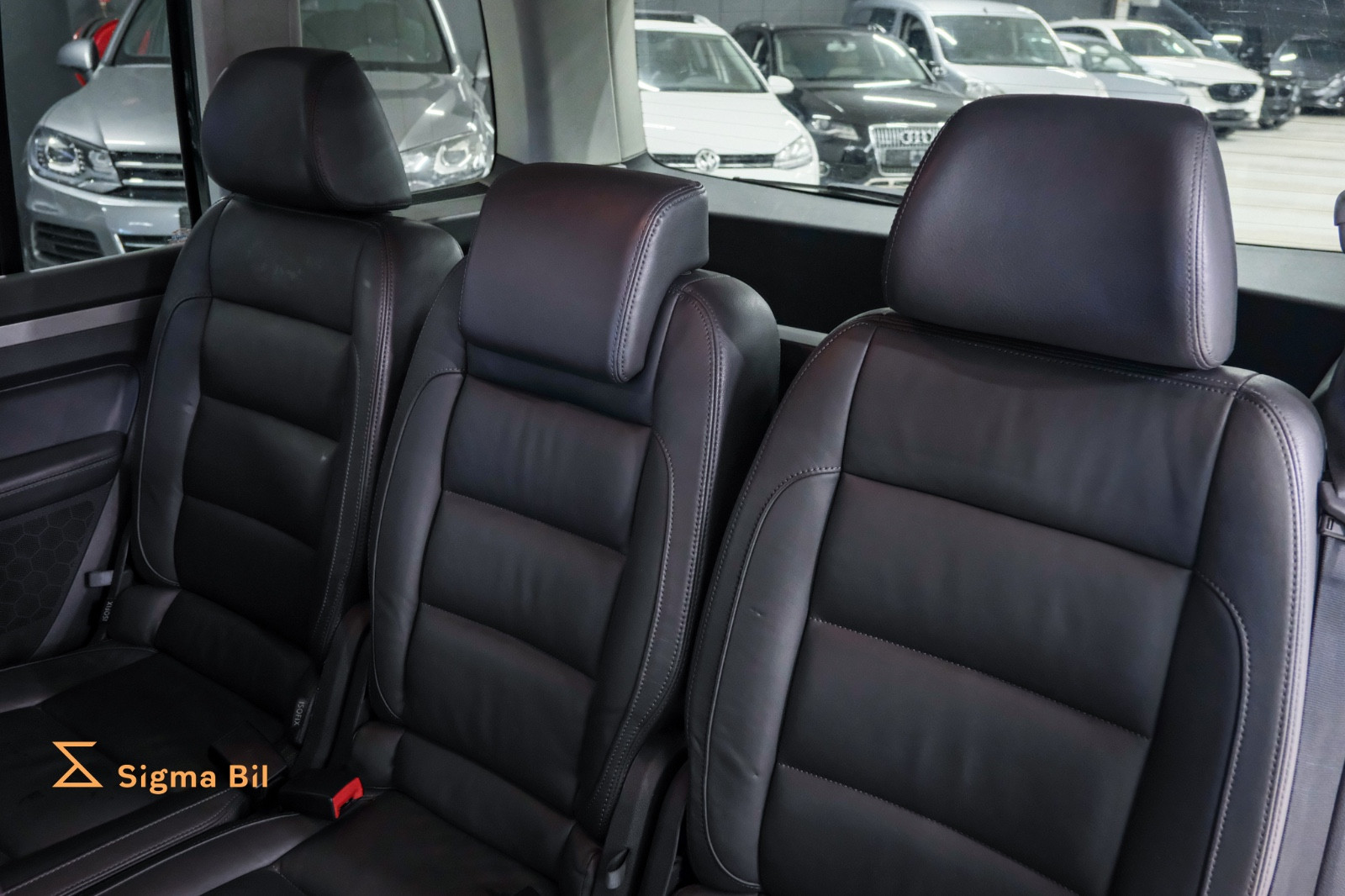 Bilde av Volkswagen Touran