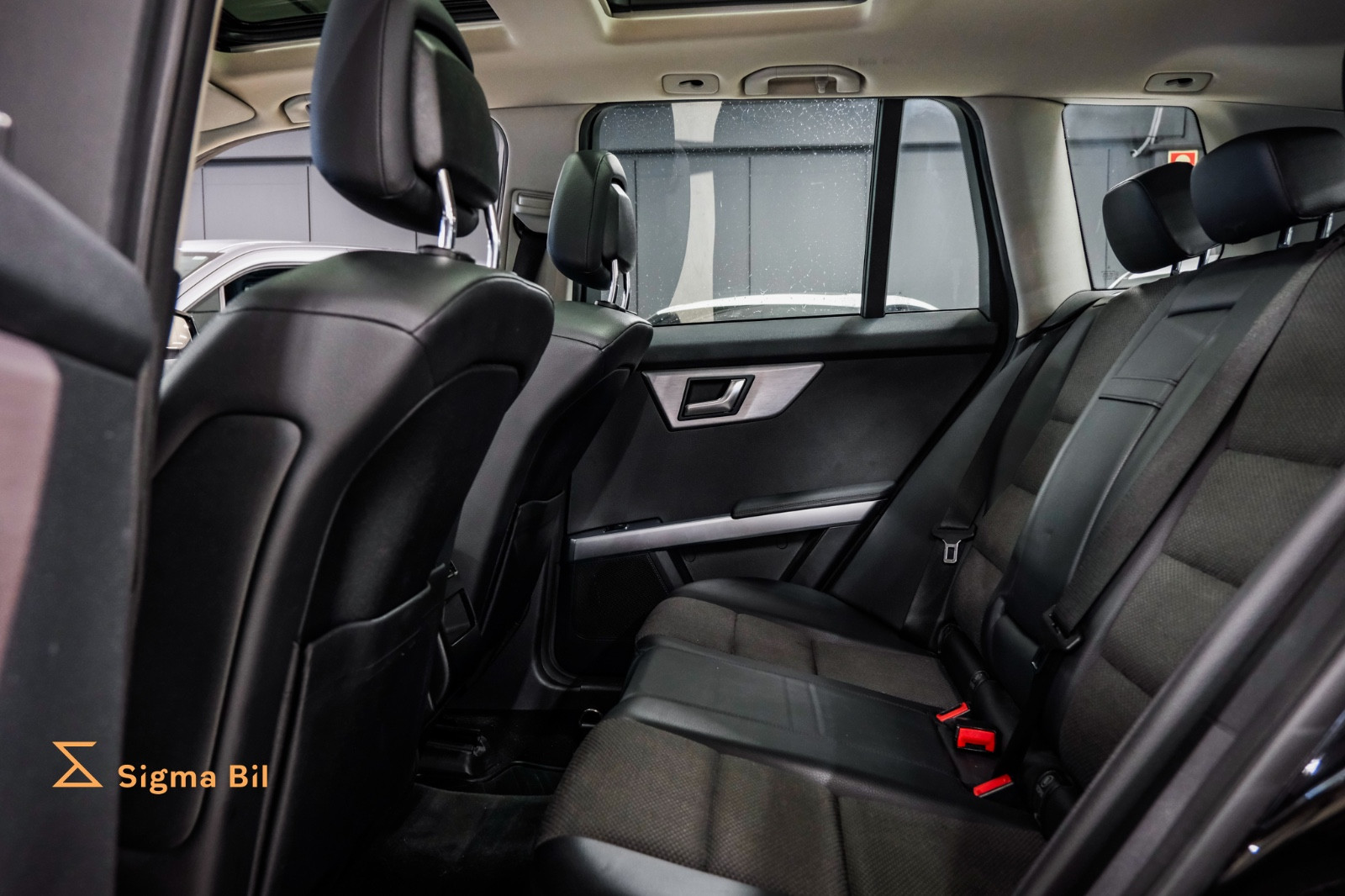 Bilde av Mercedes-Benz GLK