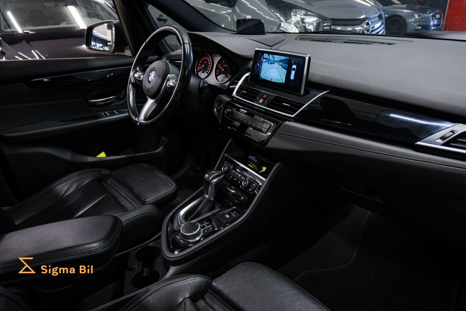 Bilde av BMW 2-serie
