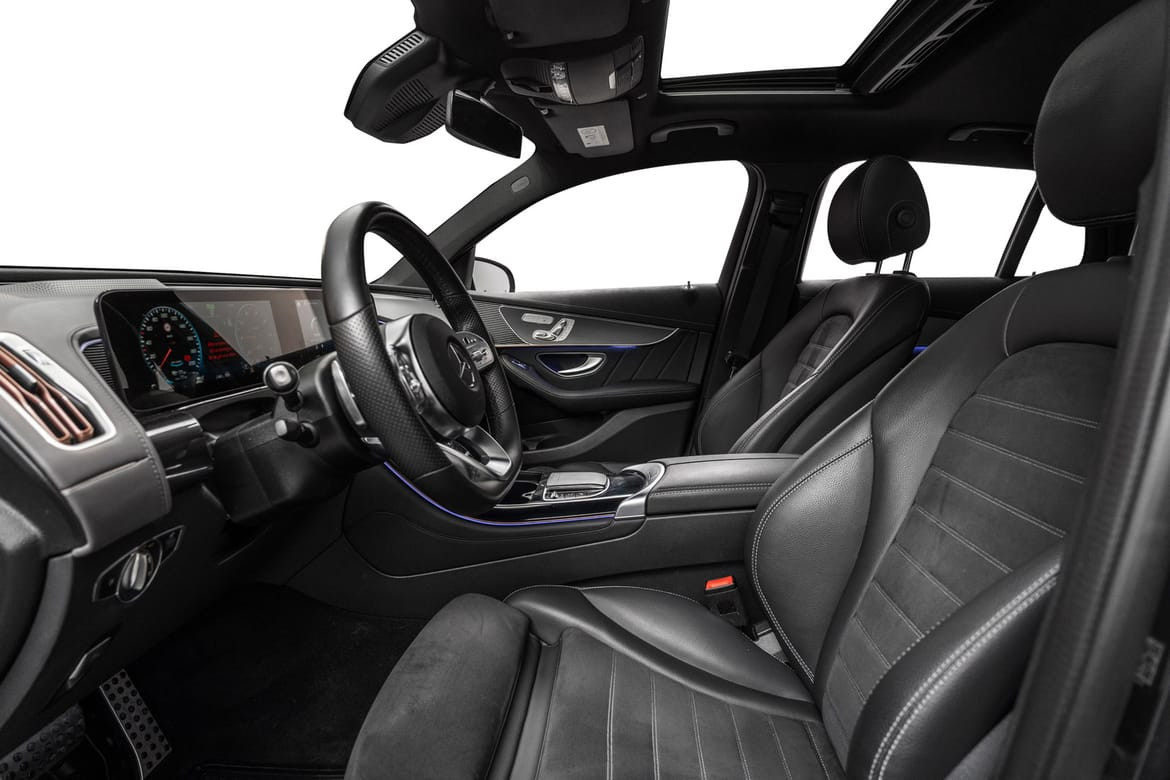 Hovedbilde av Mercedes-Benz EQC